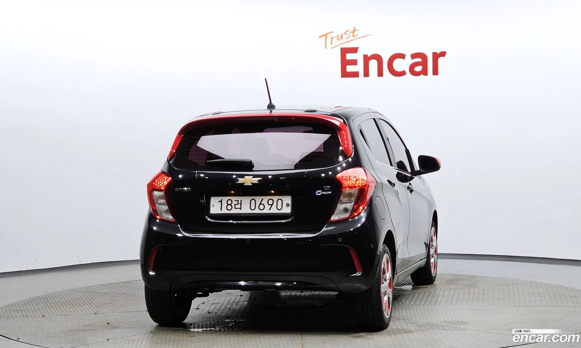 Chevrolet Spark Fashion 2016 - фотография 19471927