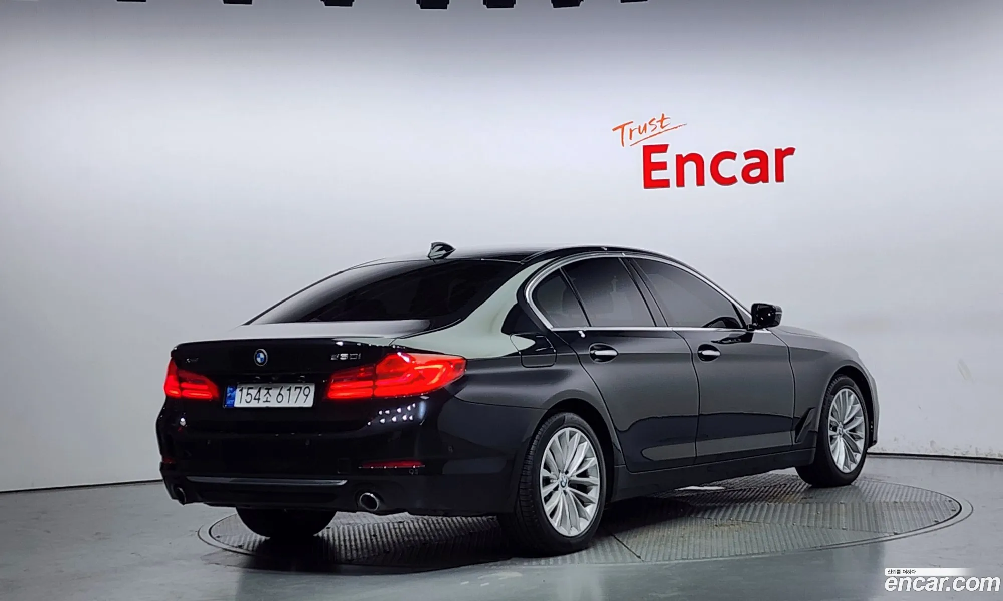 BMW 5Er Vii G30G31 530I xDrive Luxury Plus 2018 - фотография 14907969