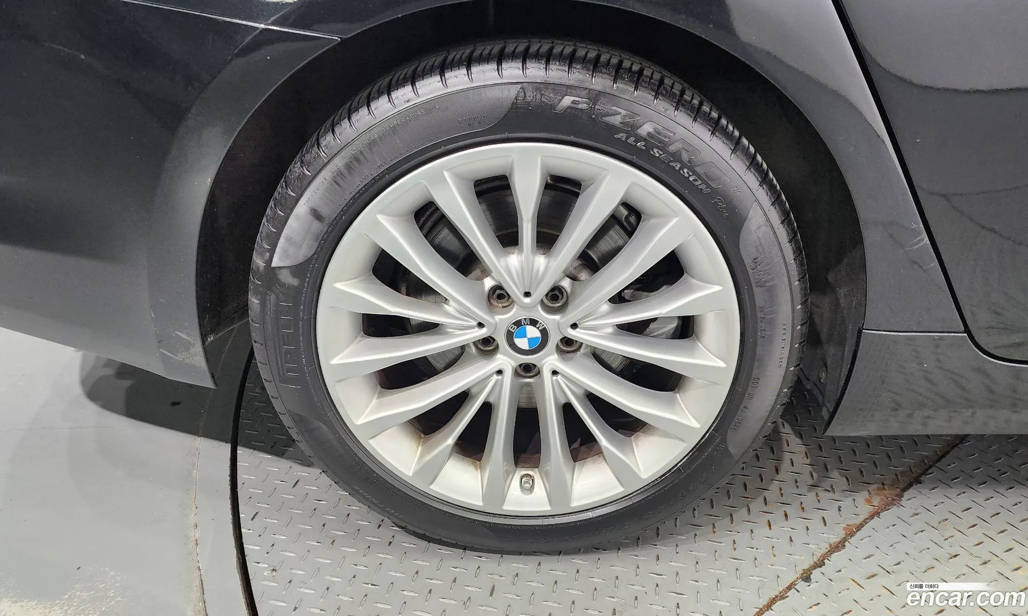BMW 5Er Vii G30G31 530I xDrive Luxury Plus 2018 - фотография 14907972