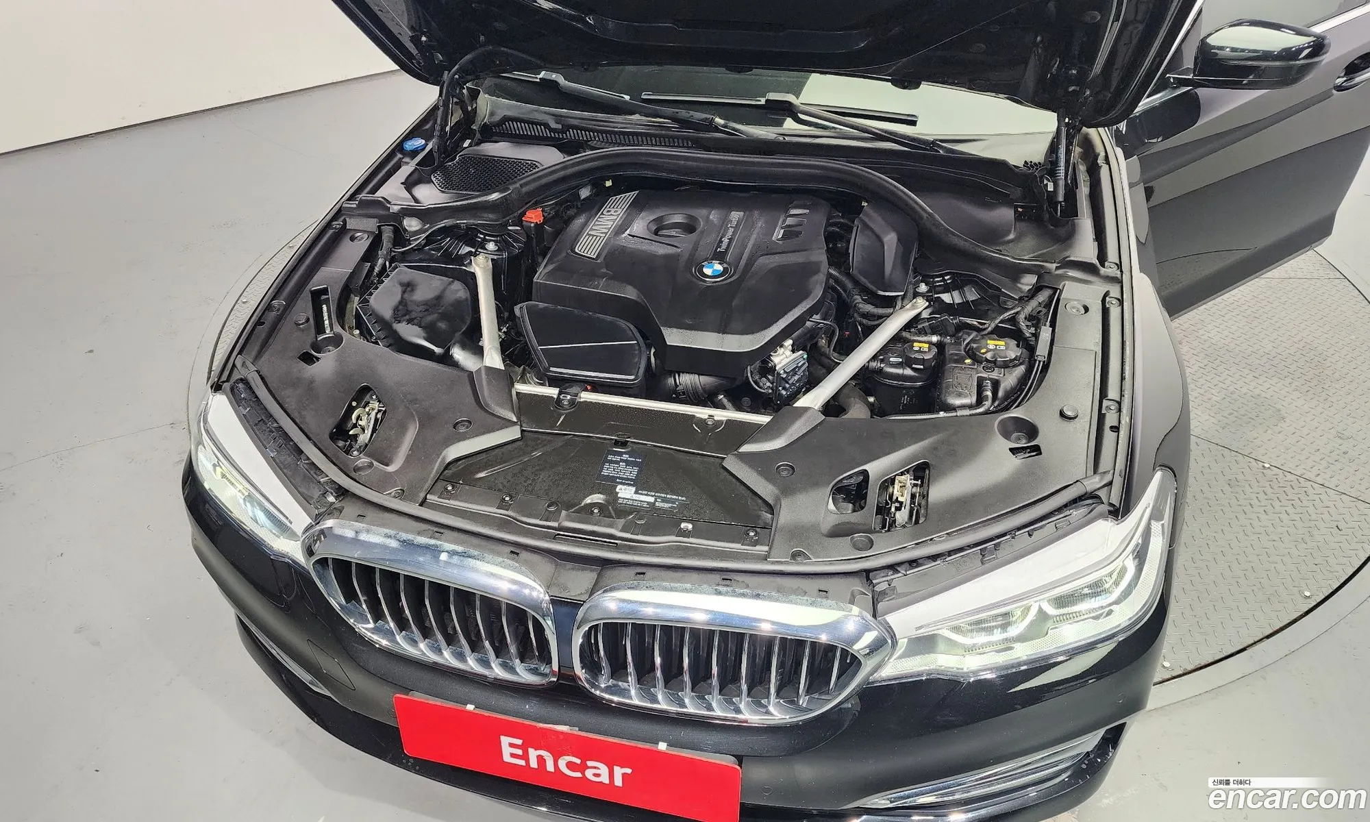 BMW 5Er Vii G30G31 530I xDrive Luxury Plus 2018 - фотография 14907973