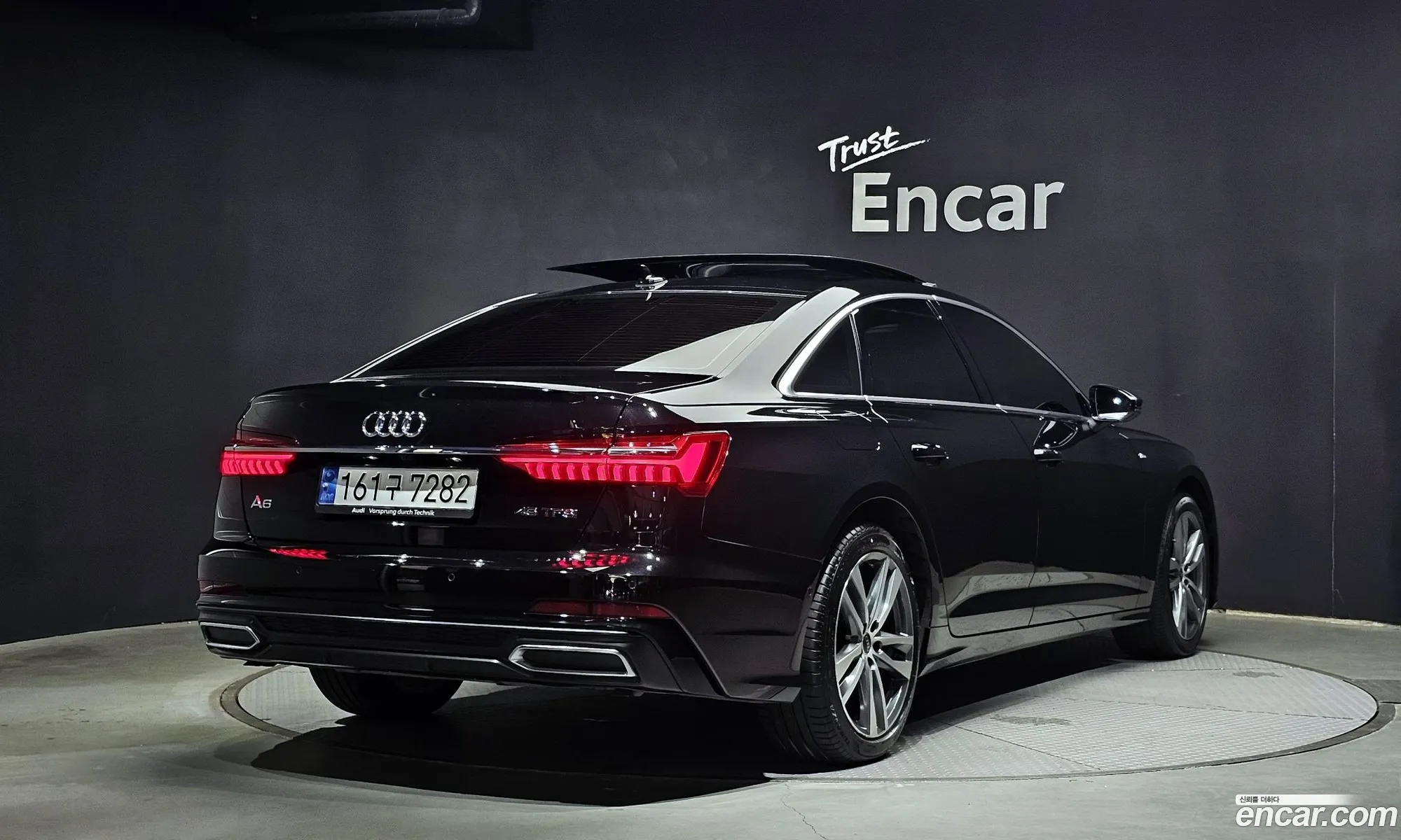 Audi A6 V C8 45 Tfsi Premium 2022 - фотография 926649