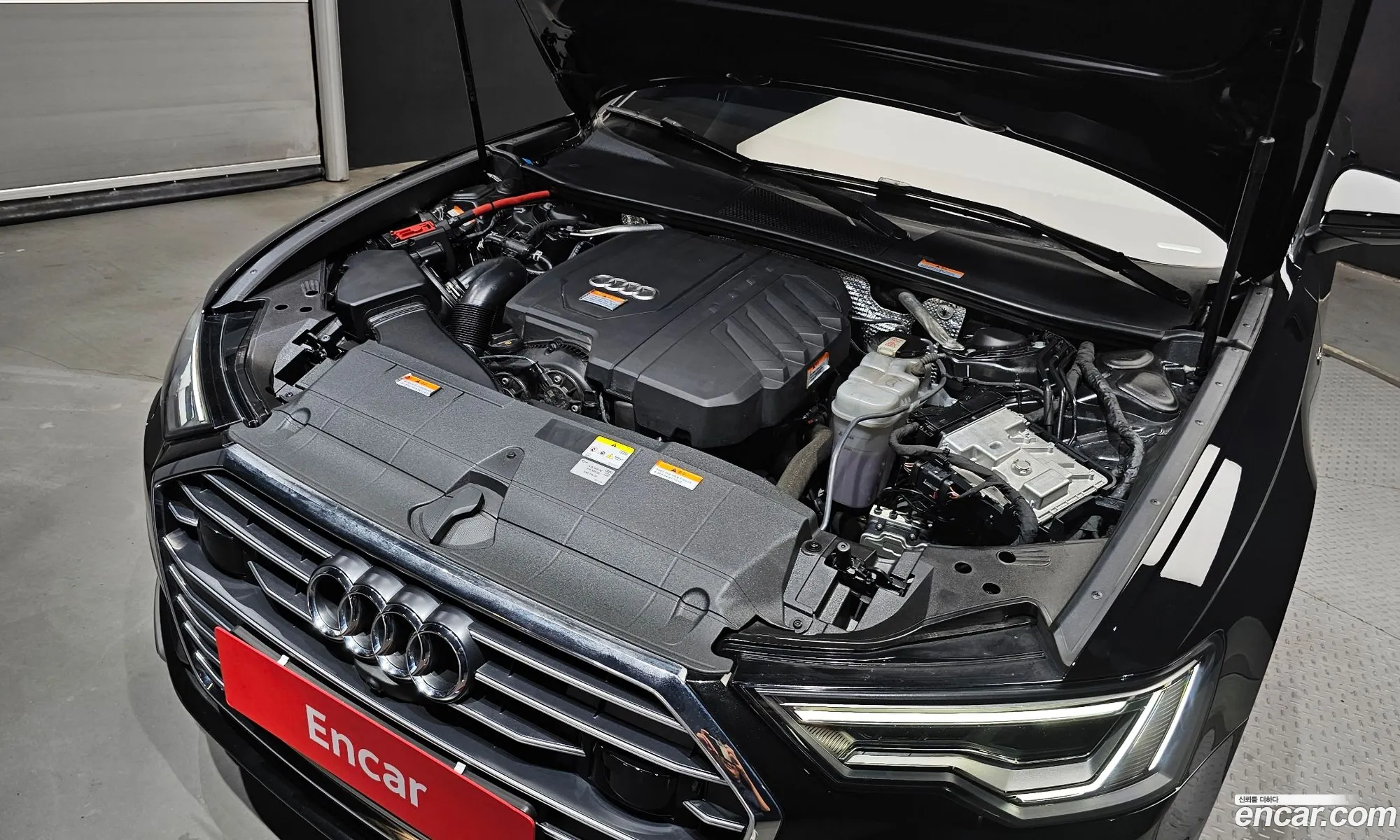 Audi A6 V C8 45 Tfsi Premium 2022 - фотография 926653