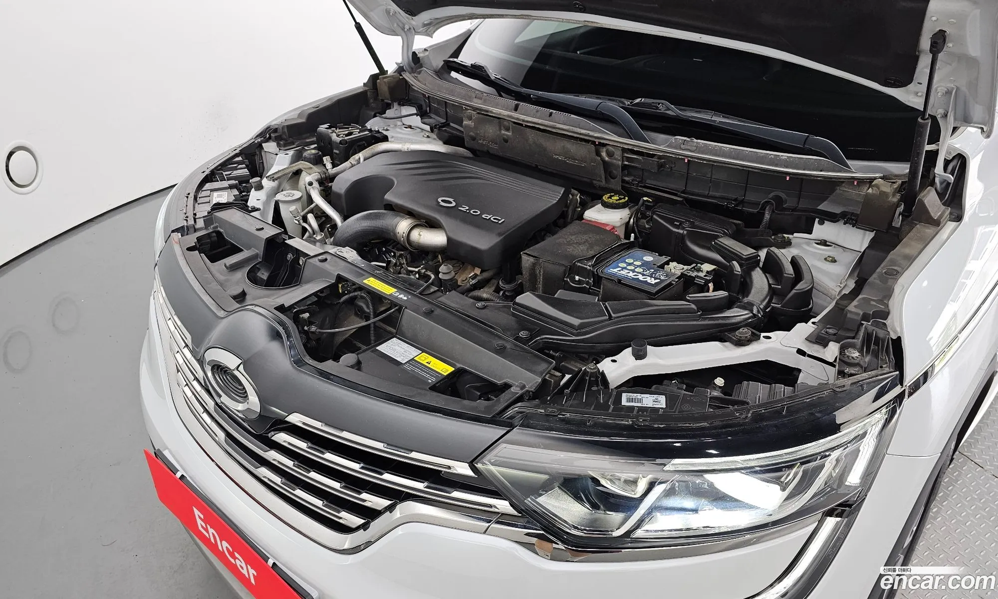 Renault Samsung Qm6 Diesel 4Wd Re Signature 2019 - фотография 12662930