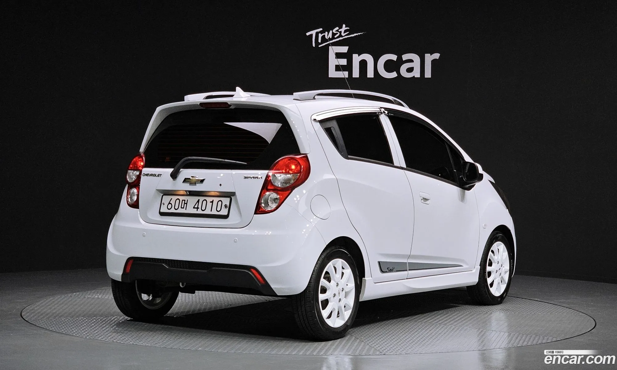 Chevrolet Spark City Pop Edition 2015 - фотография 18928931