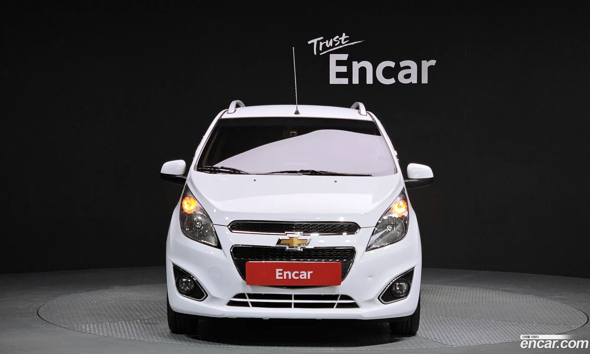 Chevrolet Spark City Pop Edition 2015 - фотография 18928932