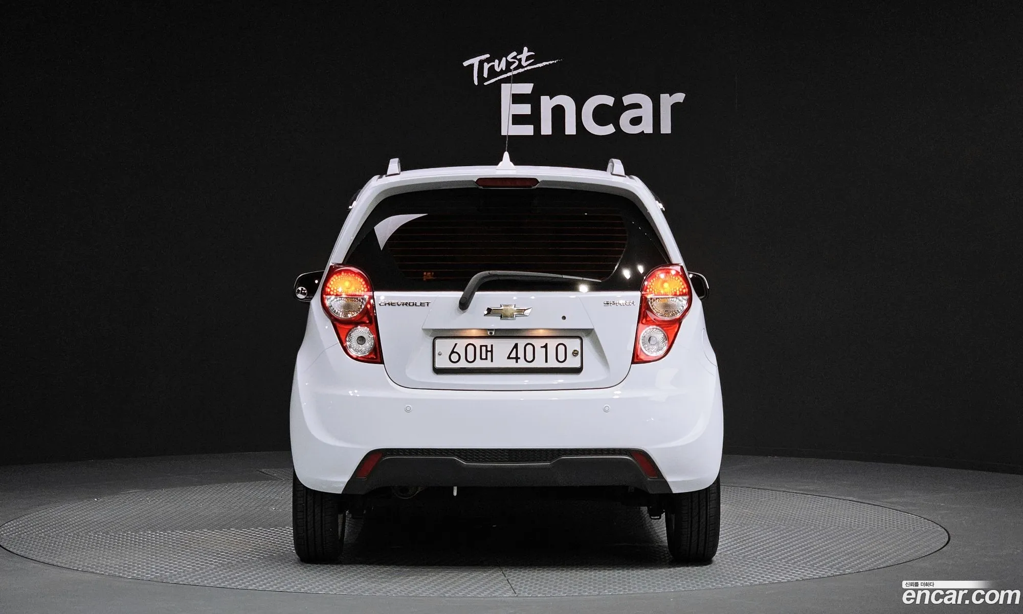 Chevrolet Spark City Pop Edition 2015 - фотография 18928933
