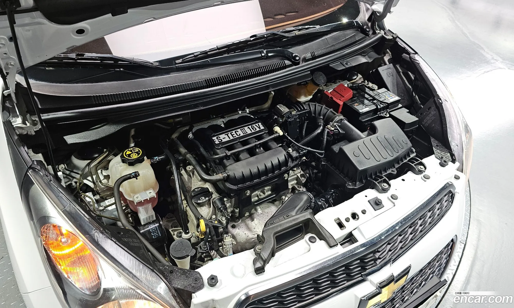 Chevrolet Spark City Pop Edition 2015 - фотография 18928935
