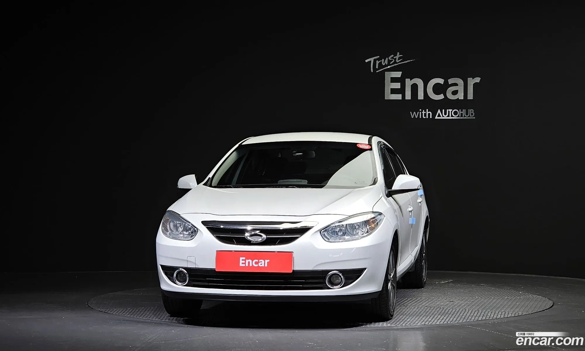 Renault Samsung Sm3 Le Exclusive 2012 - фотография 1616990