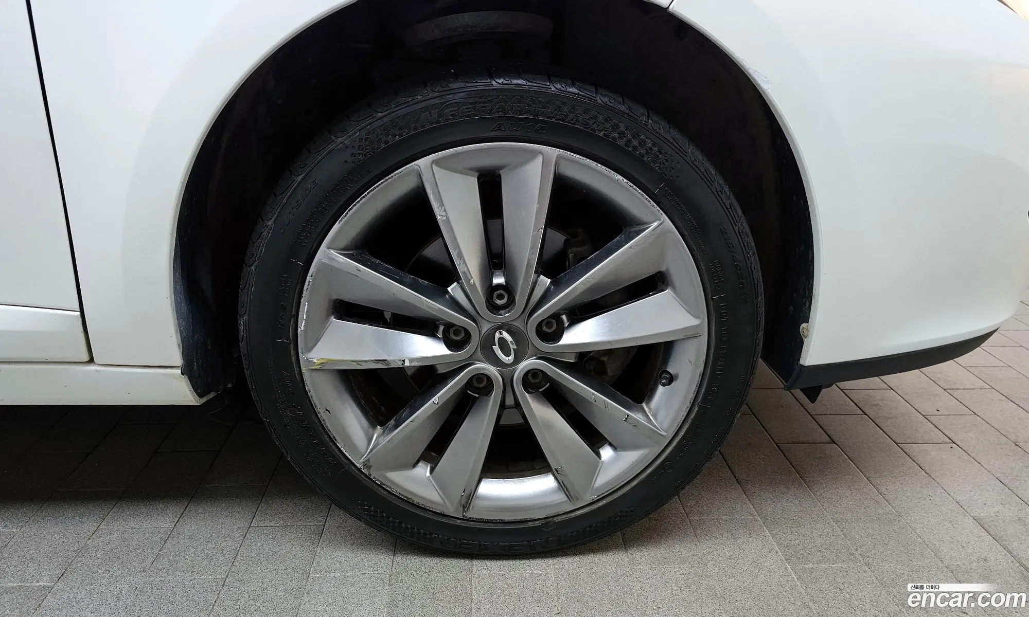 Renault Samsung Sm3 Le Exclusive 2012 - фотография 1616992