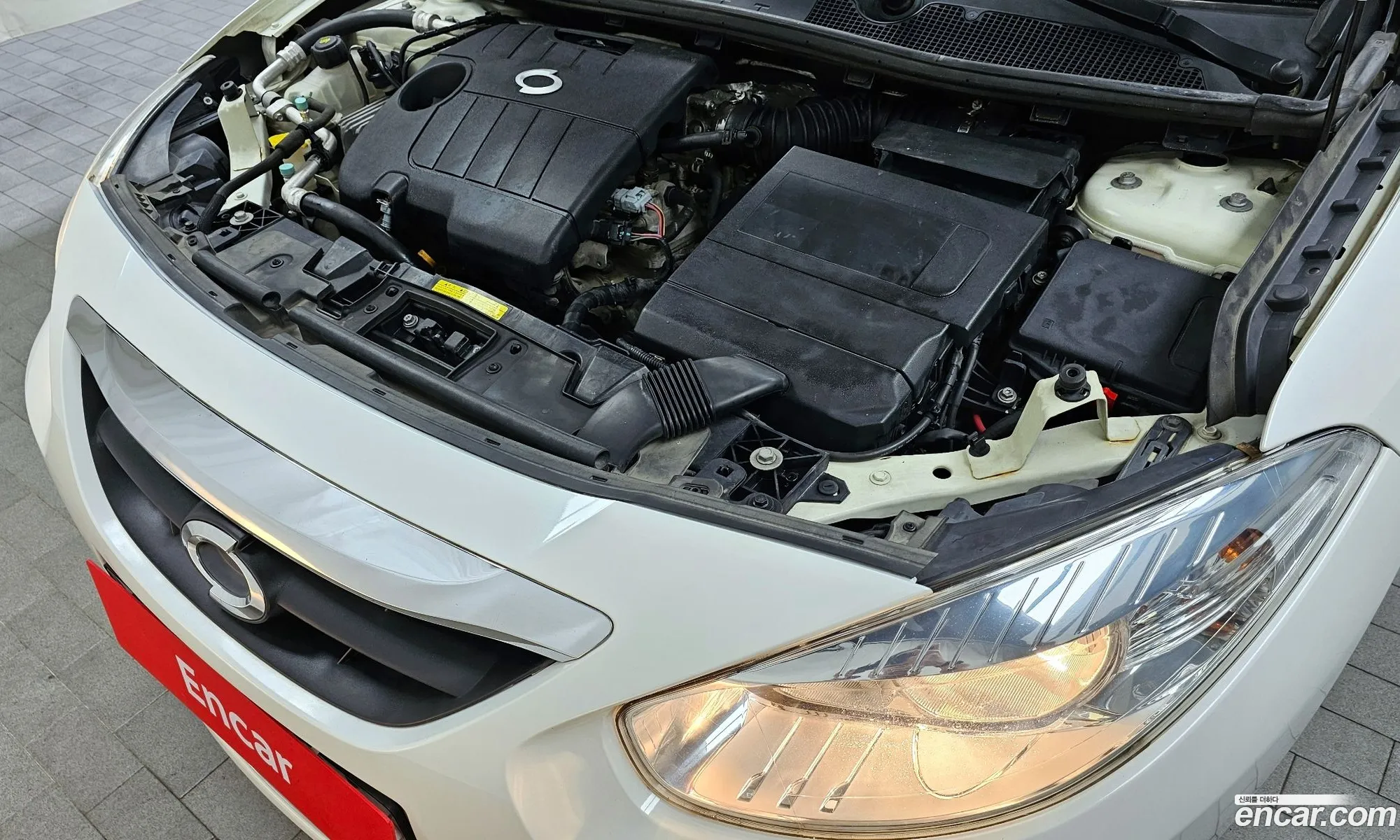 Renault Samsung Sm3 Le Exclusive 2012 - фотография 1616993