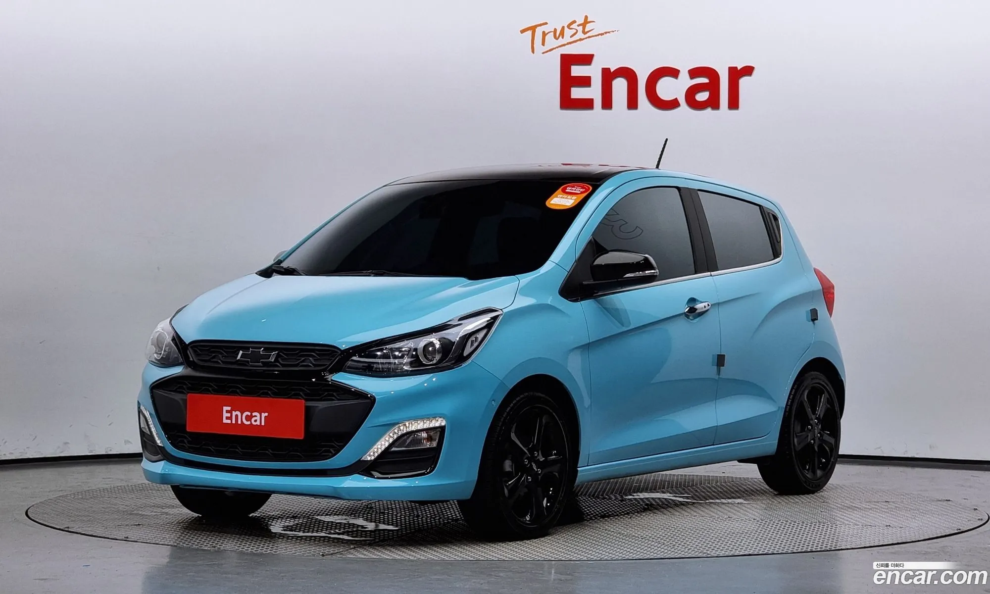 Chevrolet Spark Iii M300 My Fit Edition 2022 - фотография 18966538