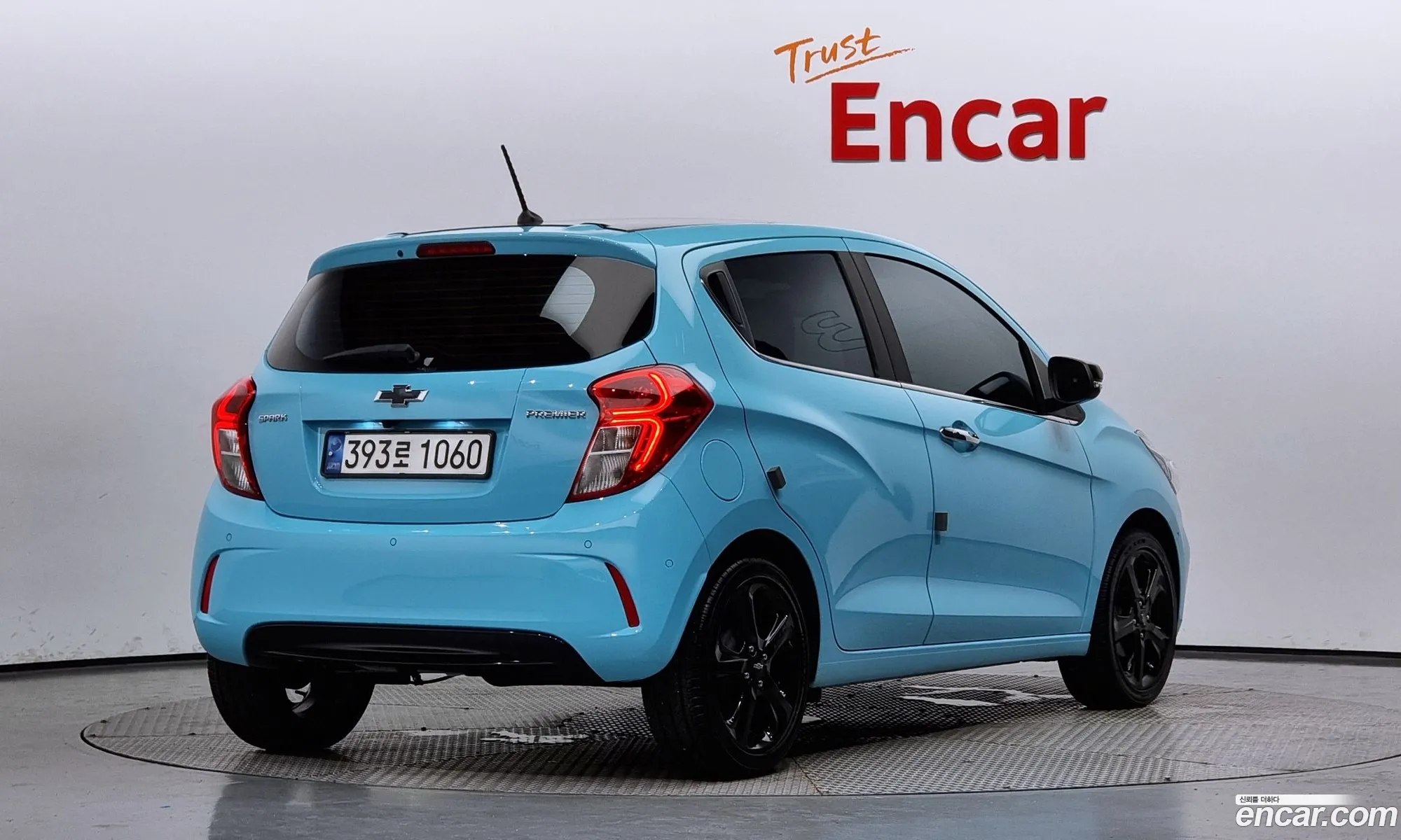 Chevrolet Spark Iii M300 My Fit Edition 2022 - фотография 18966539