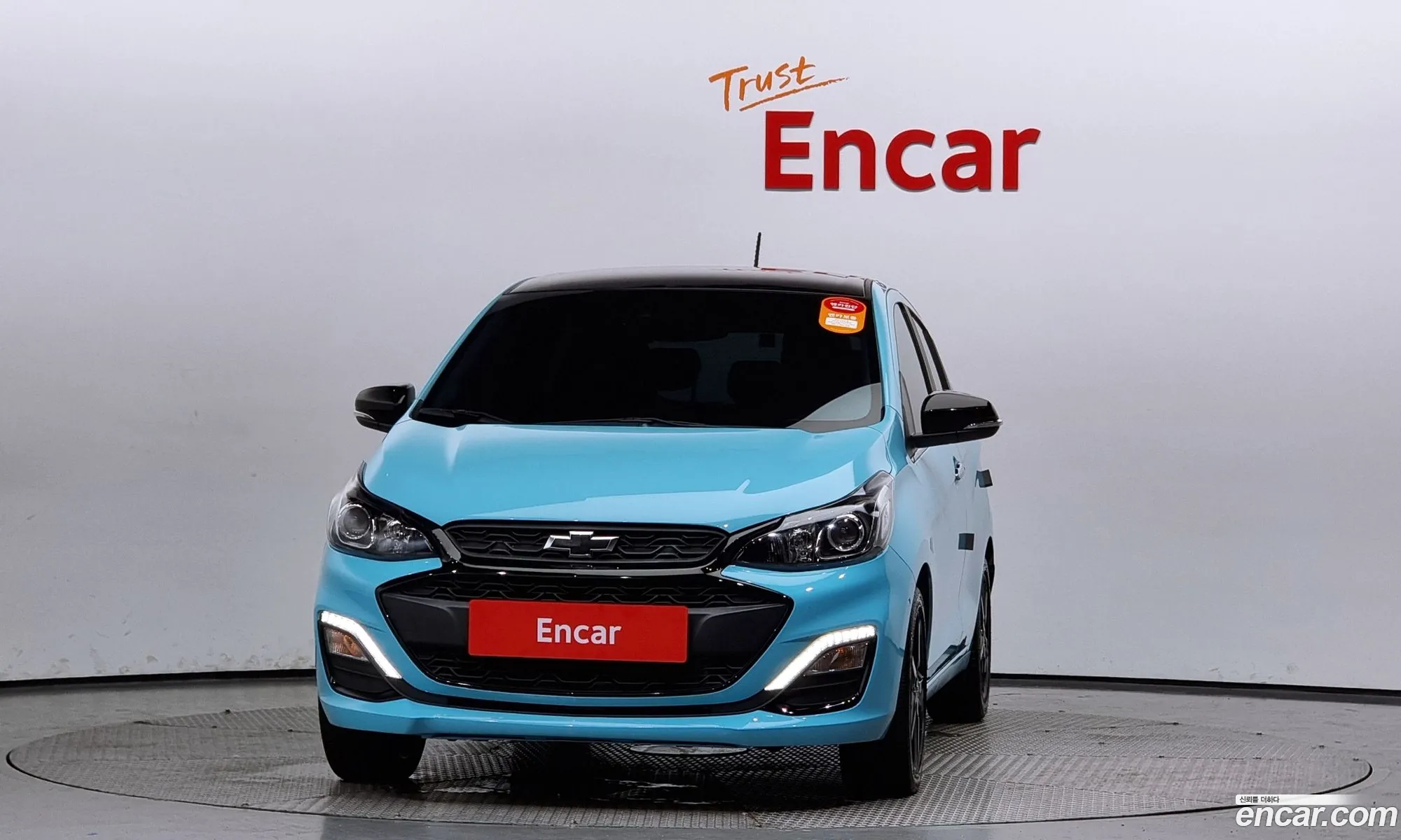 Chevrolet Spark Iii M300 My Fit Edition 2022 - фотография 18966540