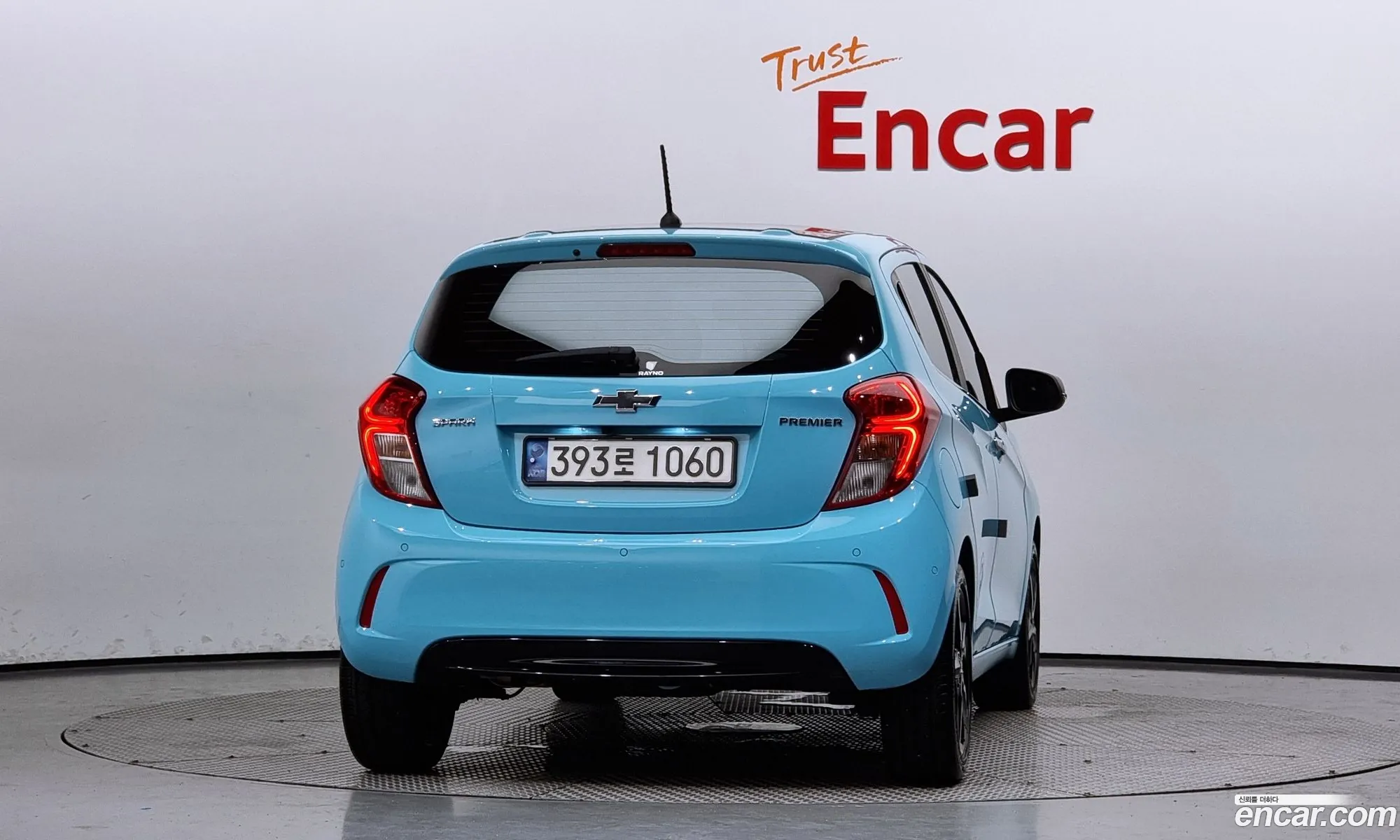 Chevrolet Spark Iii M300 My Fit Edition 2022 - фотография 18966541