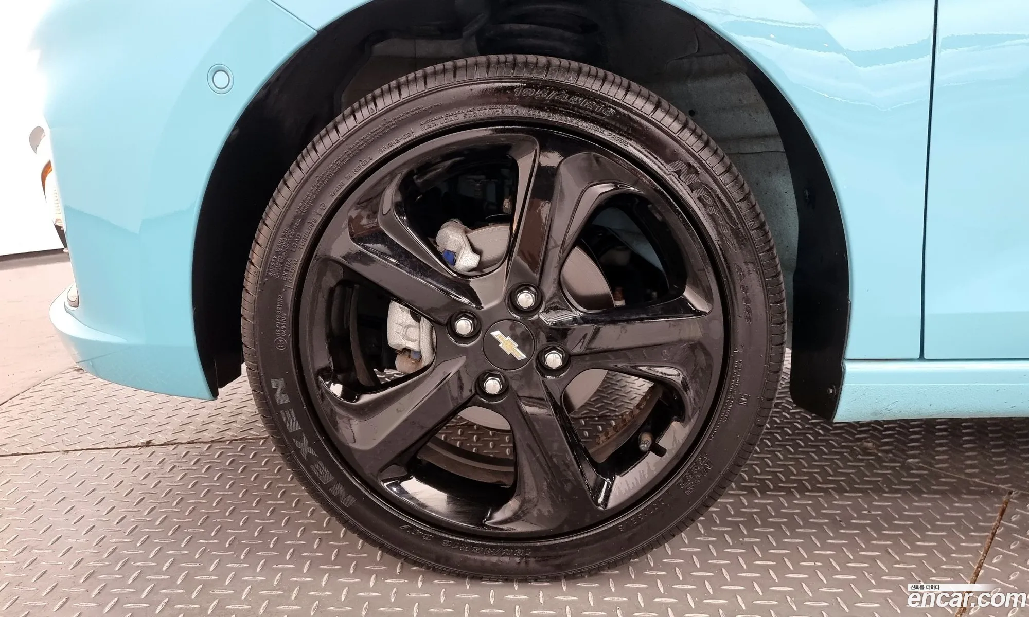 Chevrolet Spark Iii M300 My Fit Edition 2022 - фотография 18966542