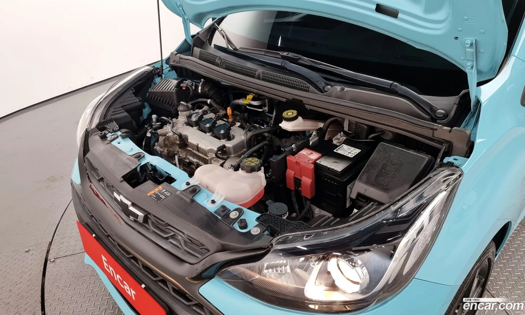 Chevrolet Spark Iii M300 My Fit Edition 2022 - фотография 18966543