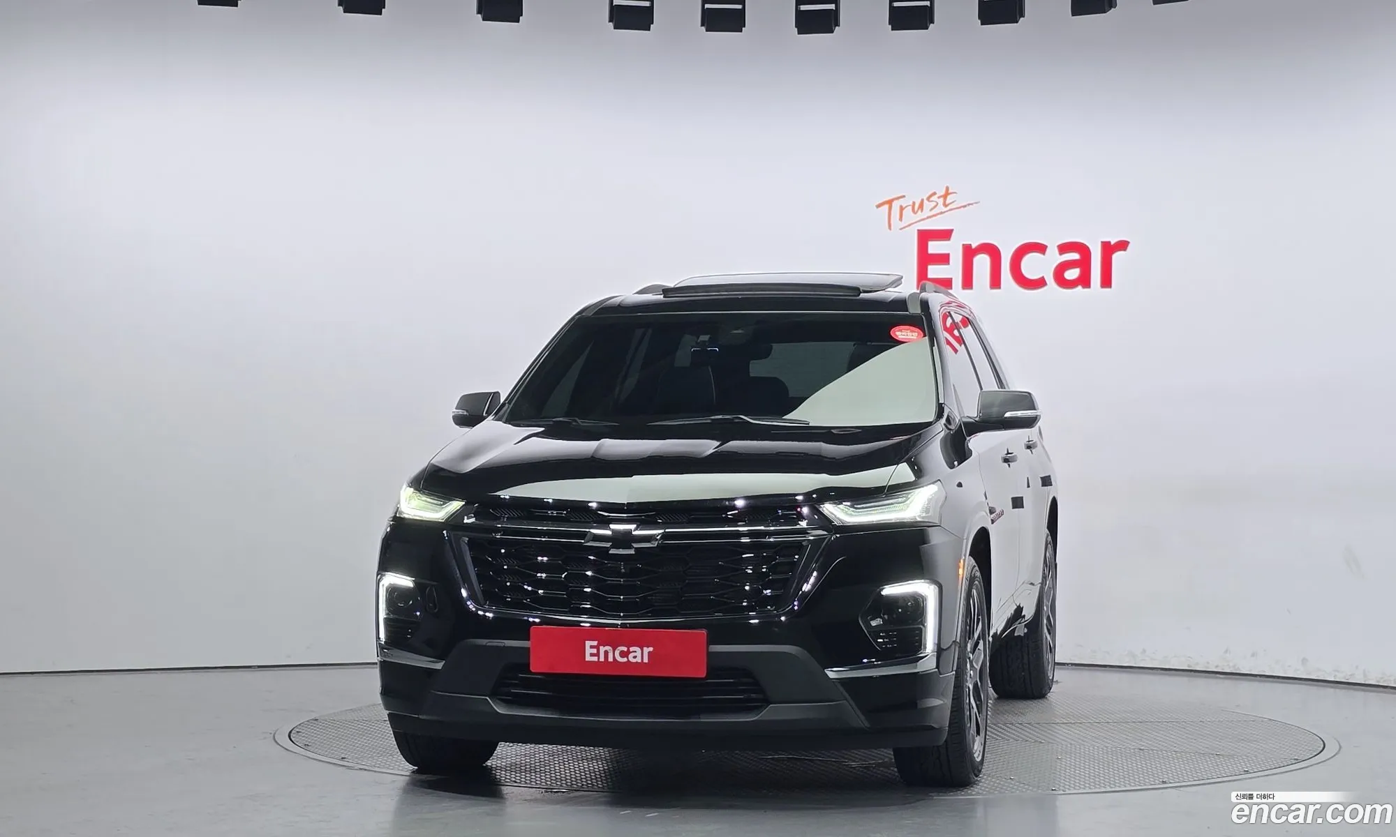 Chevrolet Traverse Ii 36 Awd Redline 2022 - фотография 19479147