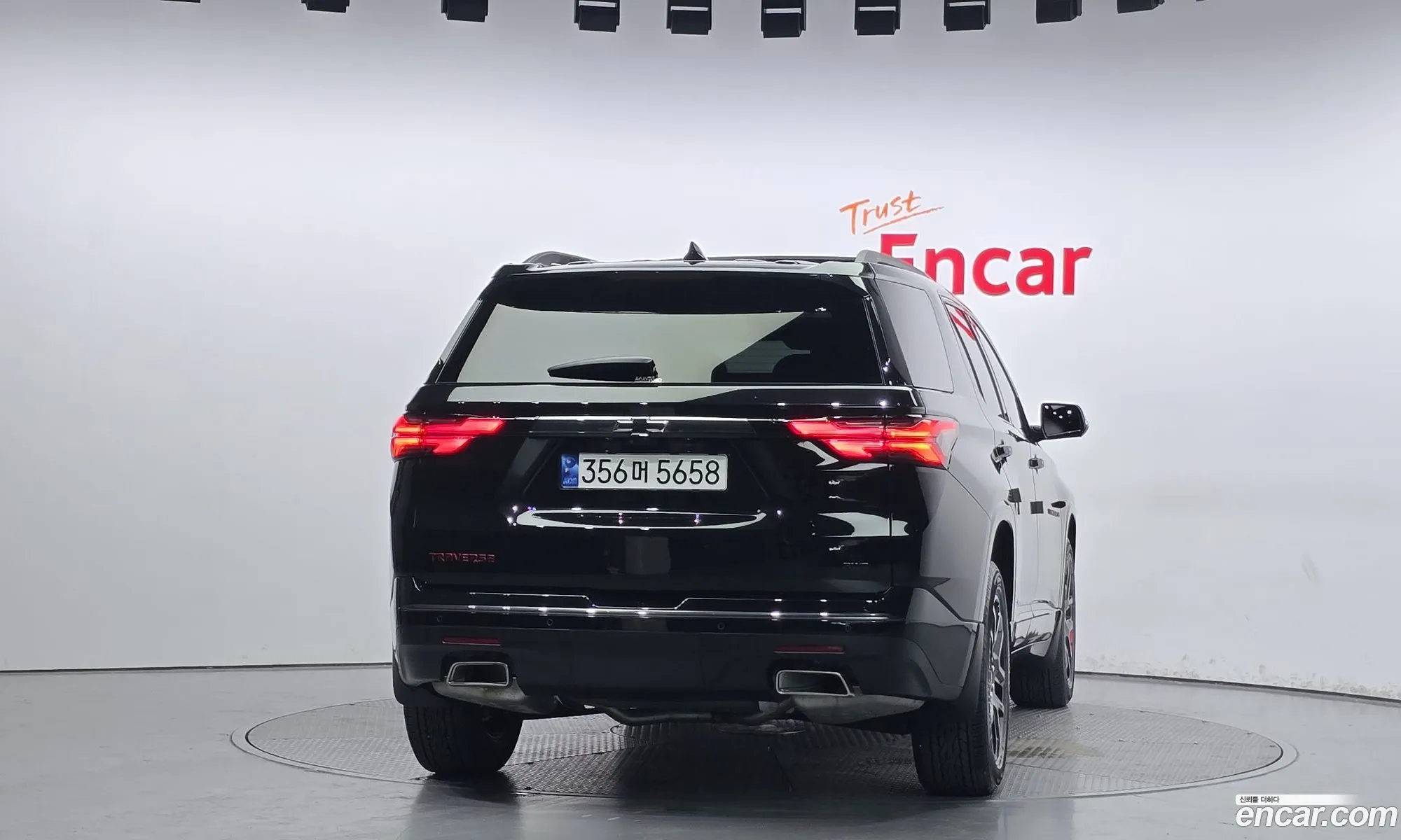 Chevrolet Traverse Ii 36 Awd Redline 2022 - фотография 19479148