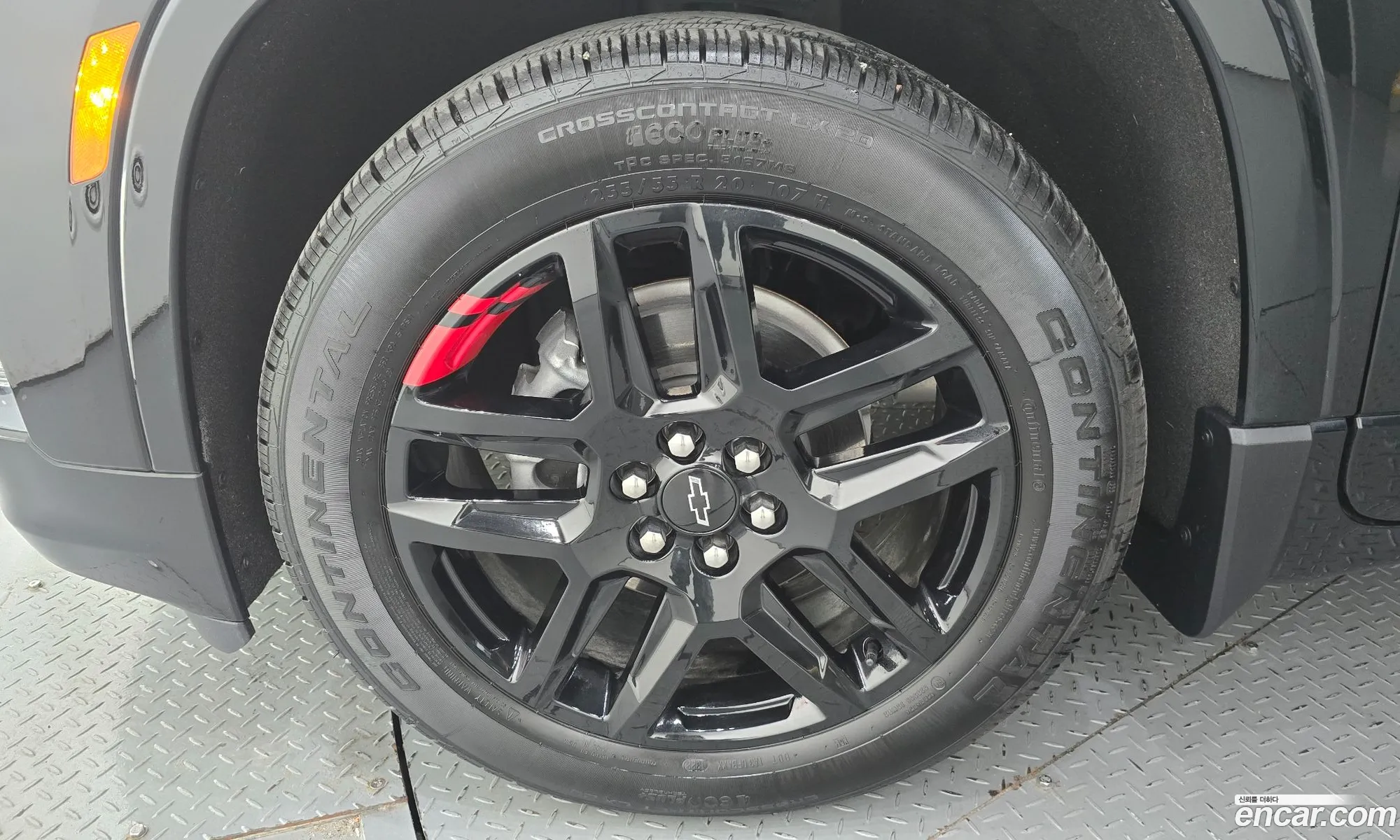 Chevrolet Traverse Ii 36 Awd Redline 2022 - фотография 19479149