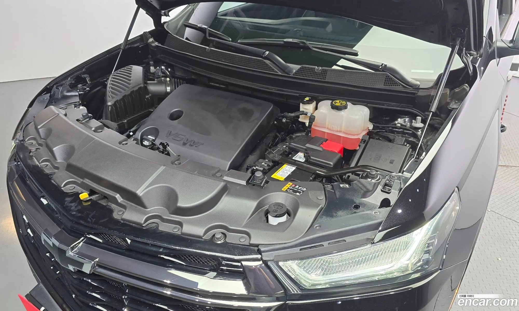 Chevrolet Traverse Ii 36 Awd Redline 2022 - фотография 19479150