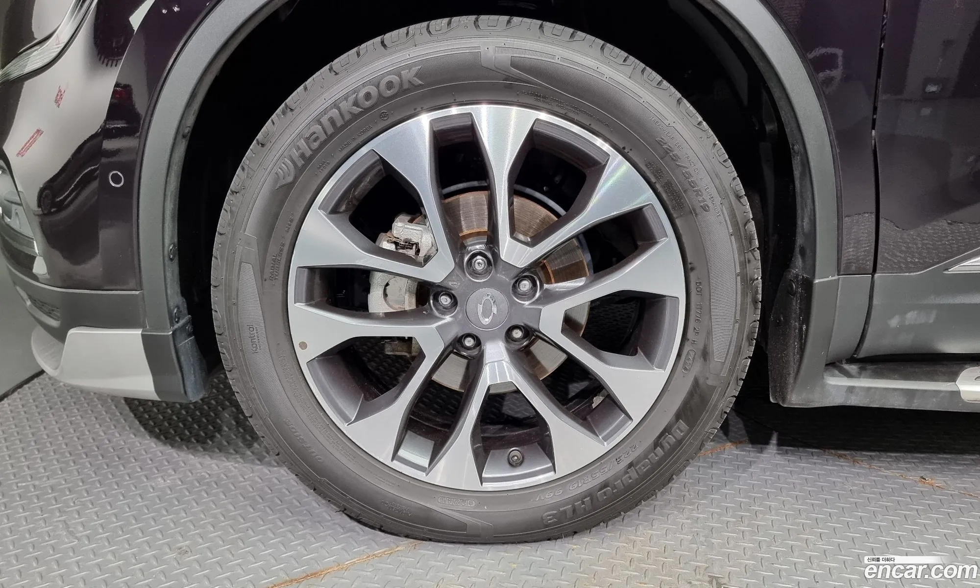 Renault Samsung Qm6 Gasoline 2Wd Re Signature 2019 - фотография 12662905