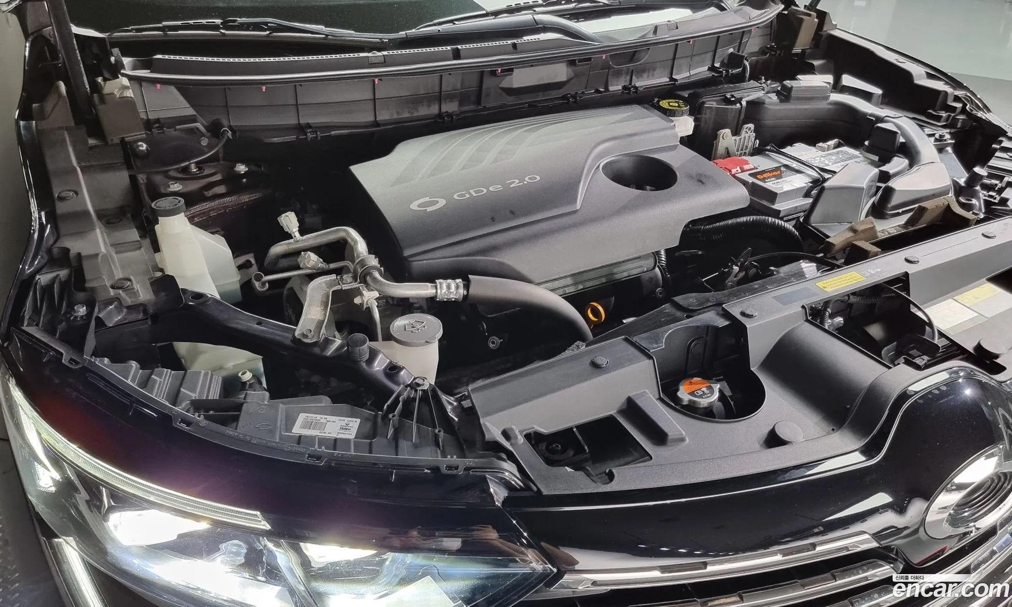 Renault Samsung Qm6 Gasoline 2Wd Re Signature 2019 - фотография 12662906