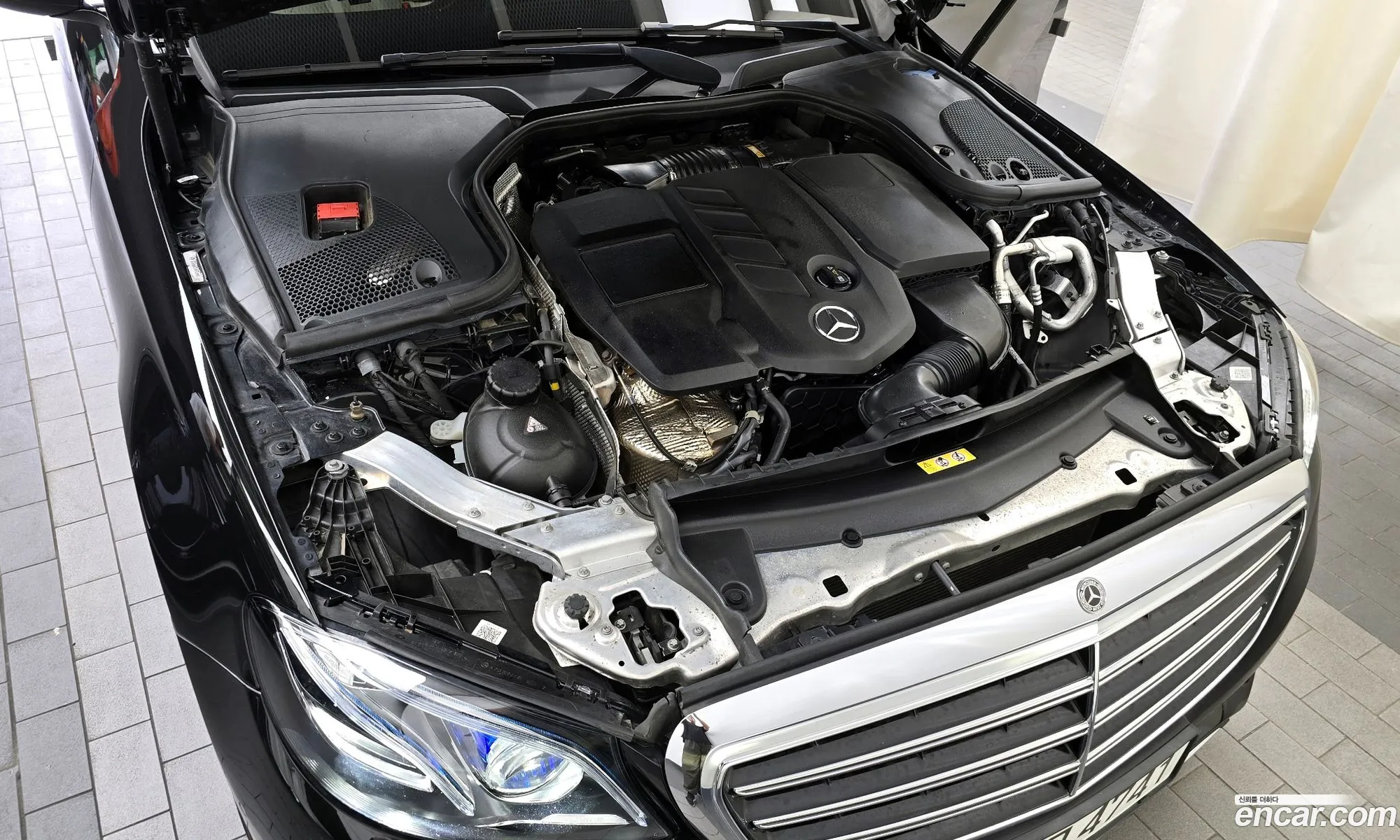 Benz E-Class W213 E220D 4Matic Exclusive - фотография 18123892