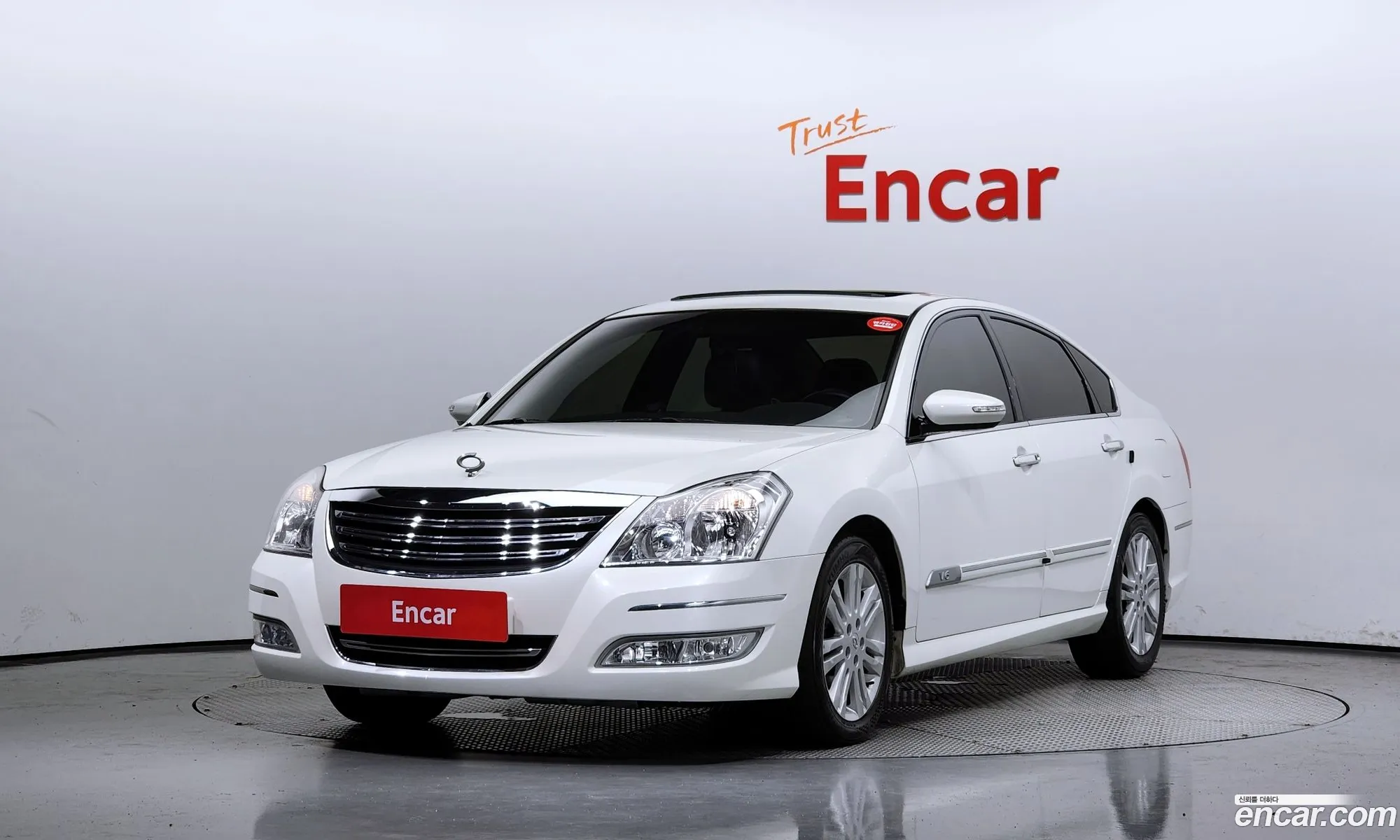 Renault Samsung Sm7 Sm7 Se Pleasure 2011 - фотография 1554723