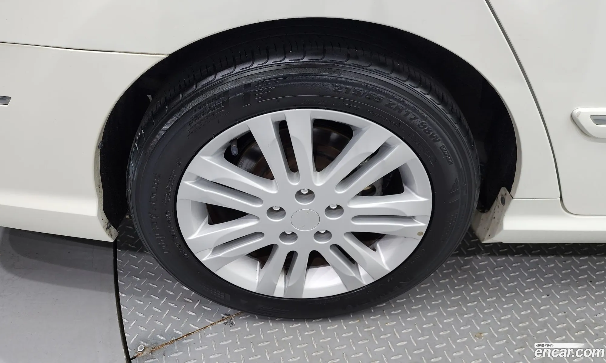 Renault Samsung Sm7 Sm7 Se Pleasure 2011 - фотография 1554727