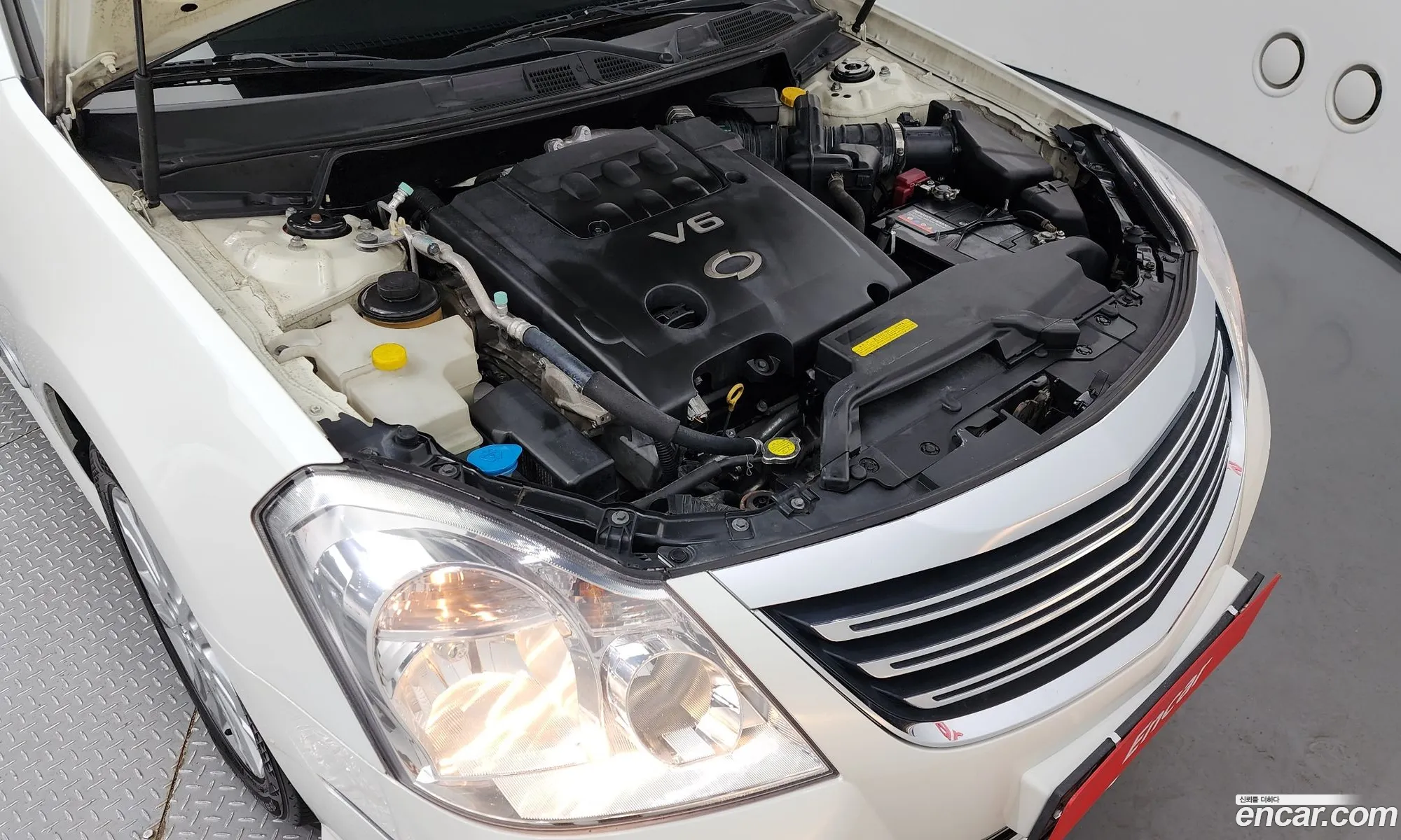 Renault Samsung Sm7 Sm7 Se Pleasure 2011 - фотография 1554728