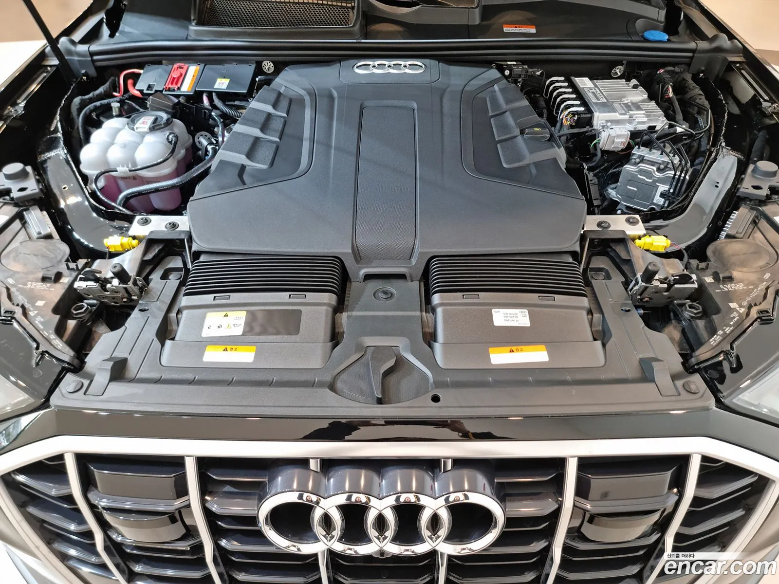 Audi Q7 45 Tdi Quattro Premium 2023 - фотография 926724