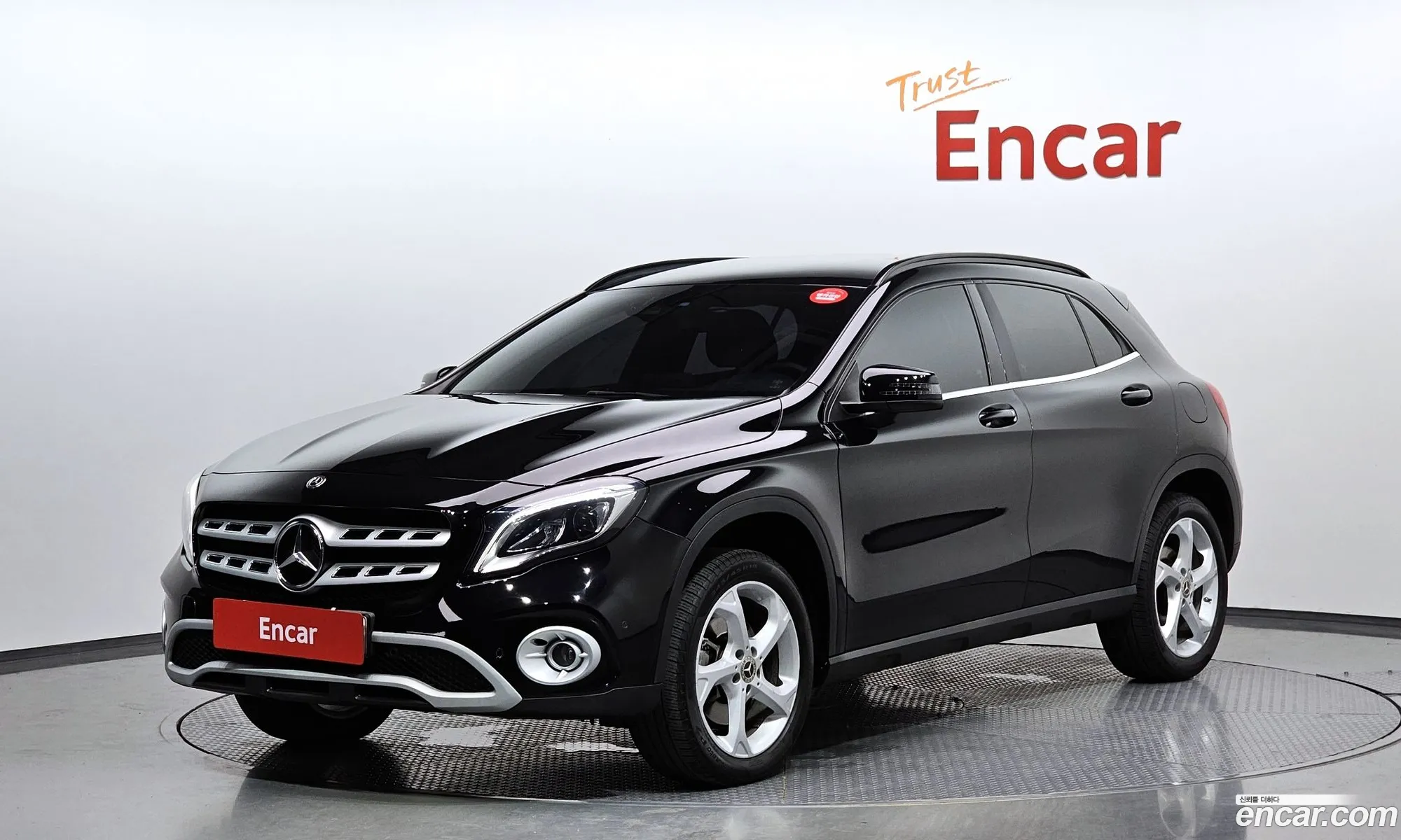 Mercedes-Benz Gla-Klasse I X156 Gla220 2019 - фотография 18119265