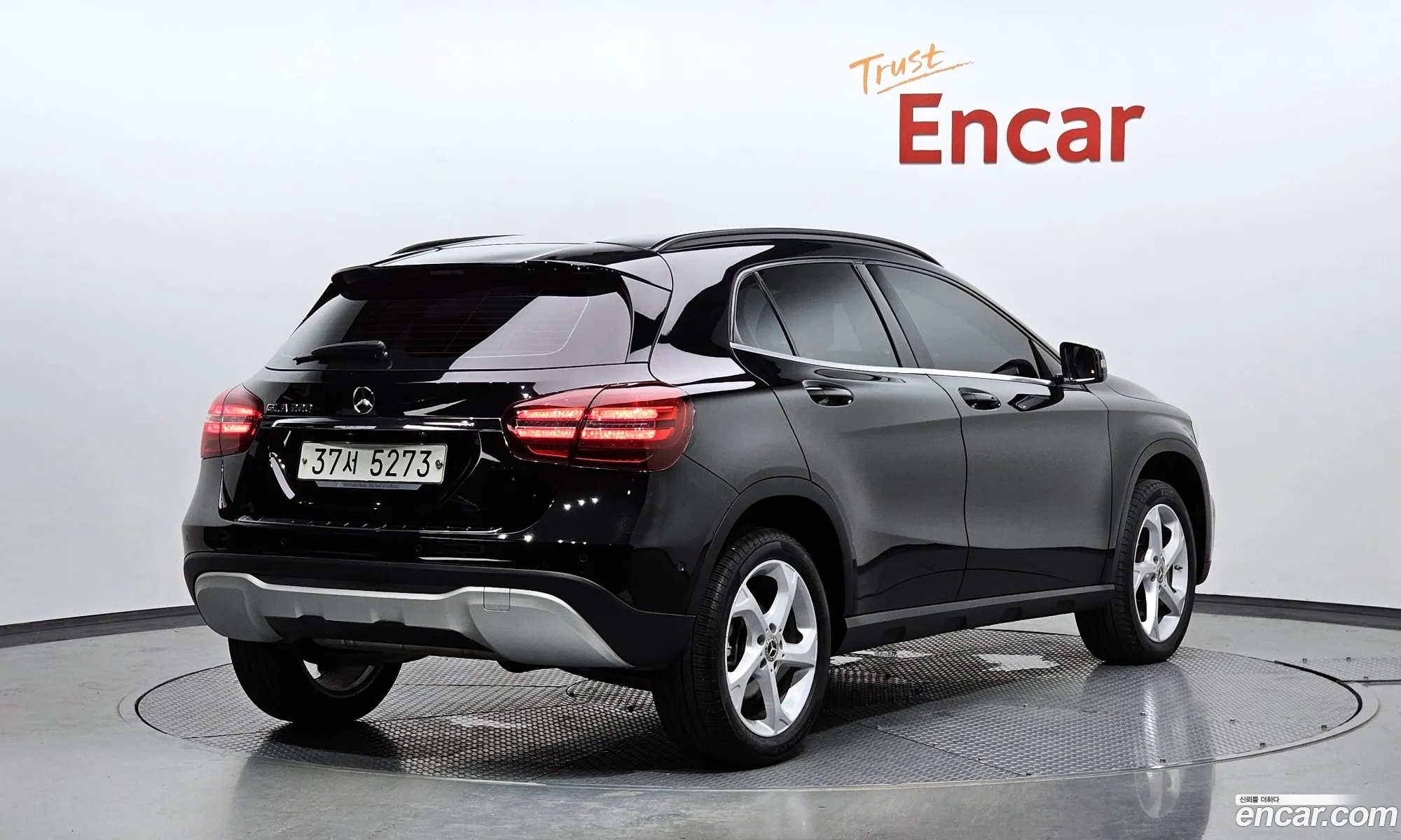 Mercedes-Benz Gla-Klasse I X156 Gla220 2019 - фотография 18119266