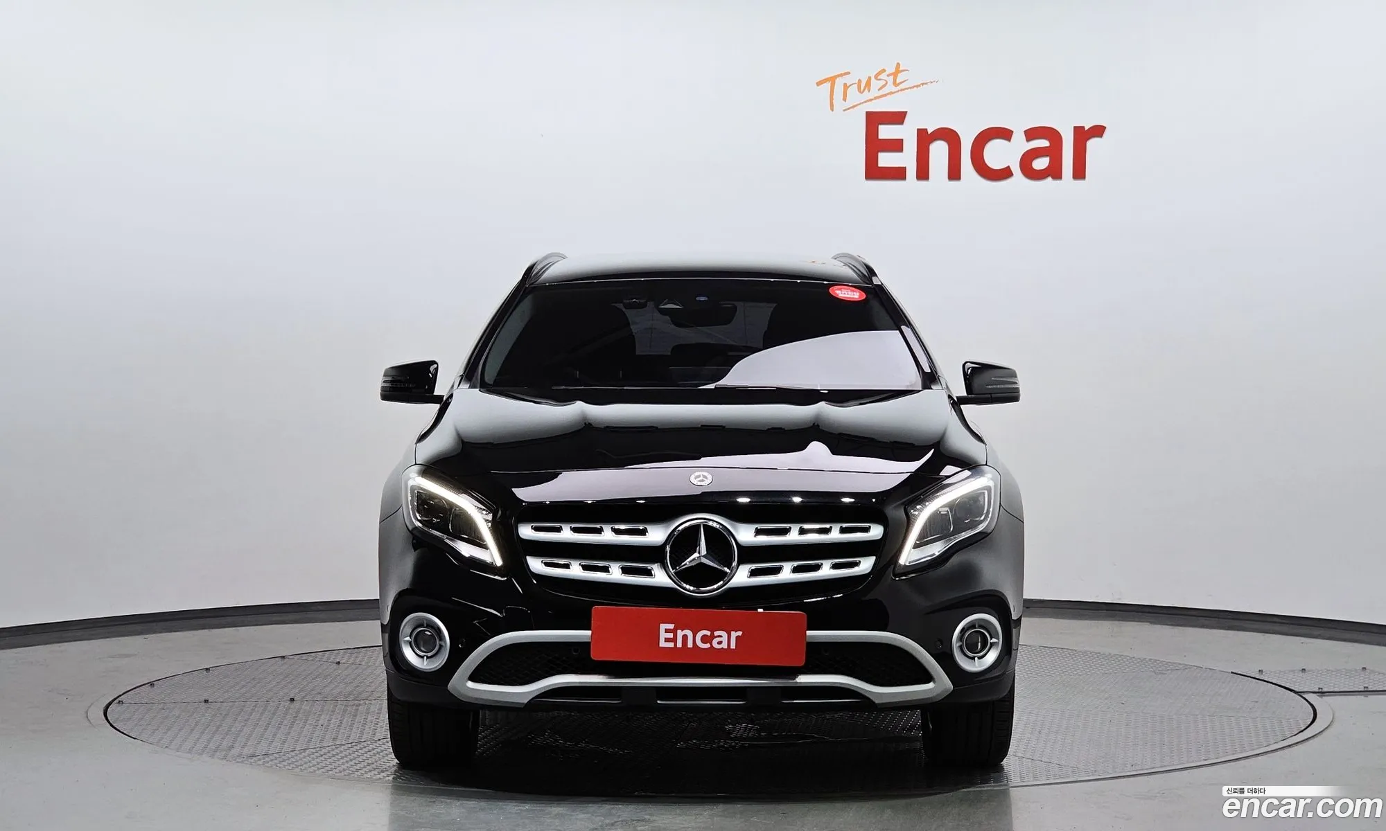 Mercedes-Benz Gla-Klasse I X156 Gla220 2019 - фотография 18119267
