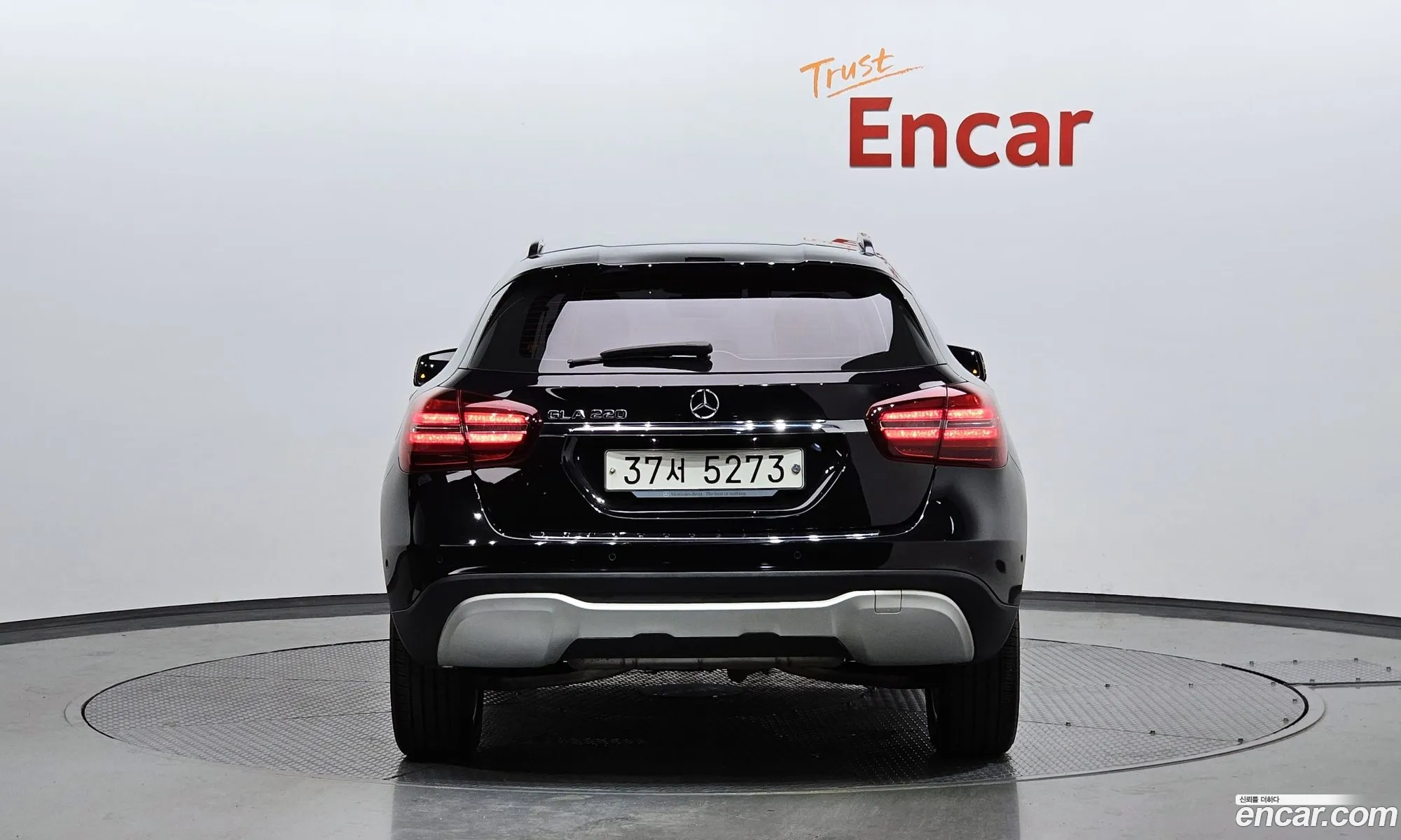 Mercedes-Benz Gla-Klasse I X156 Gla220 2019 - фотография 18119268