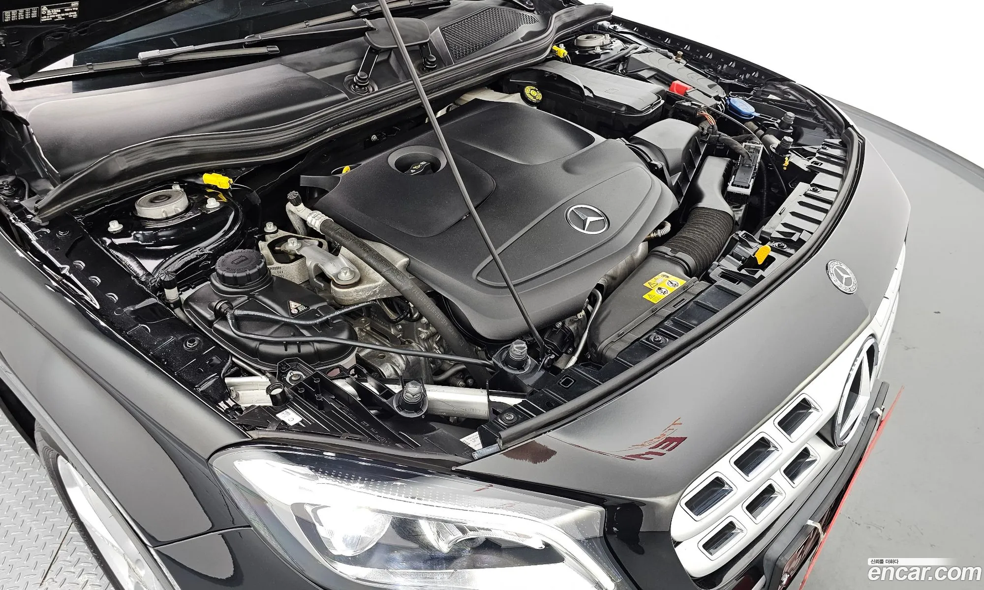 Mercedes-Benz Gla-Klasse I X156 Gla220 2019 - фотография 18119270