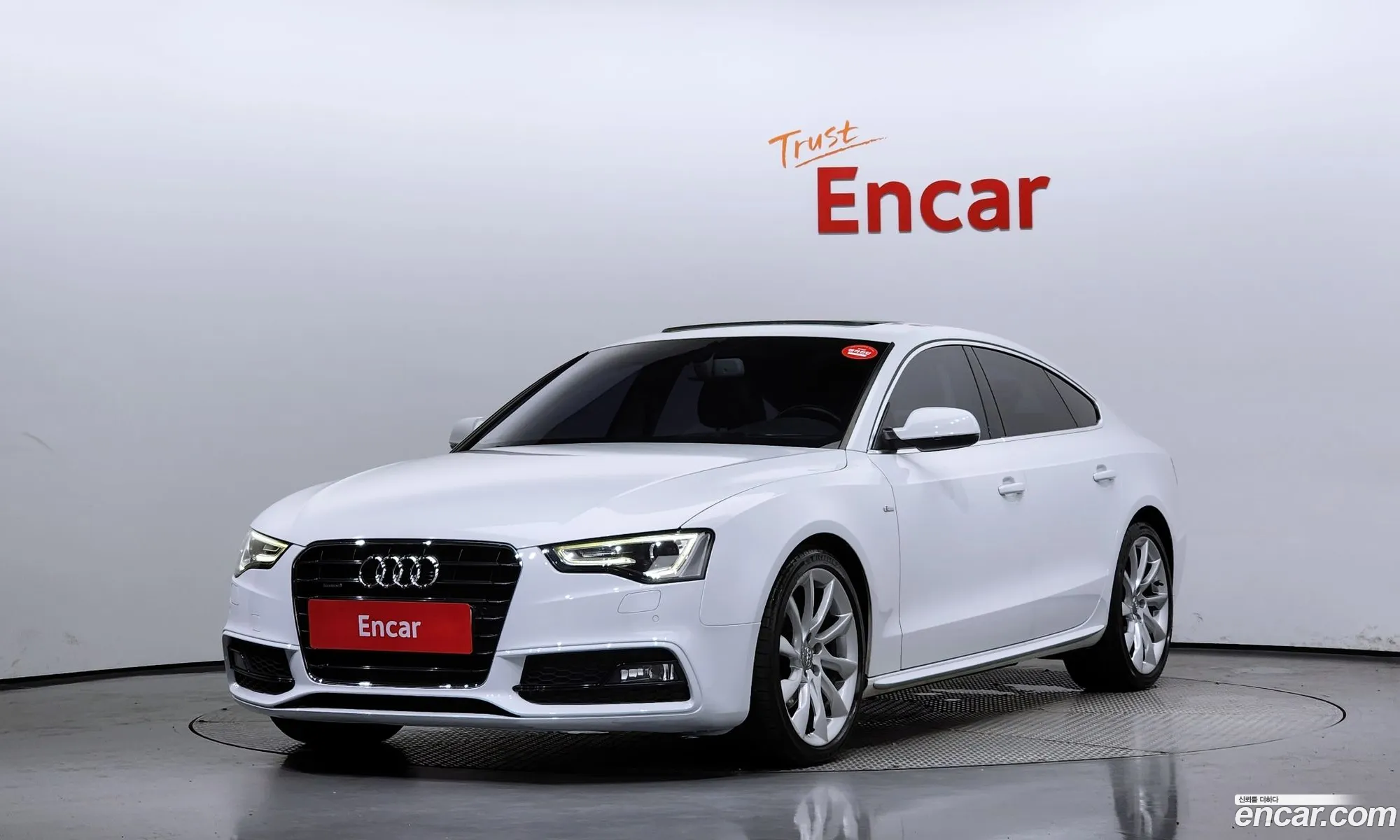 Audi A5 I 8T 35 Tdi Quattro Design Sportback 2015 - фотография 7532608