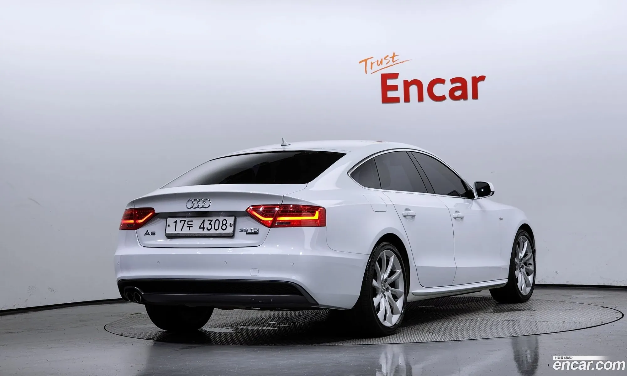 Audi A5 I 8T 35 Tdi Quattro Design Sportback 2015 - фотография 7532609