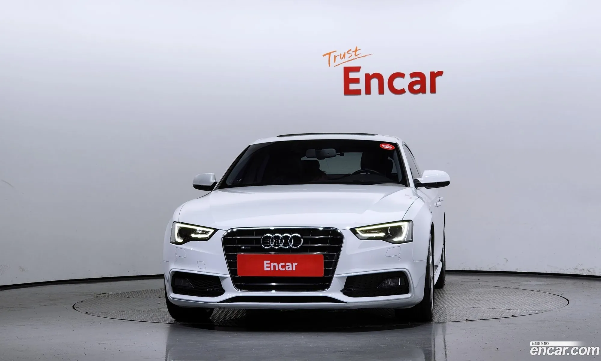 Audi A5 I 8T 35 Tdi Quattro Design Sportback 2015 - фотография 7532611