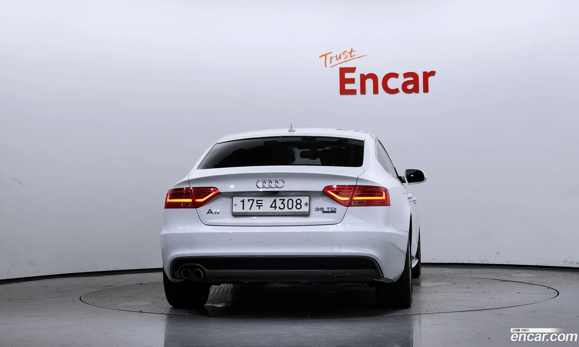 Audi A5 I 8T 35 Tdi Quattro Design Sportback 2015 - фотография 7532612