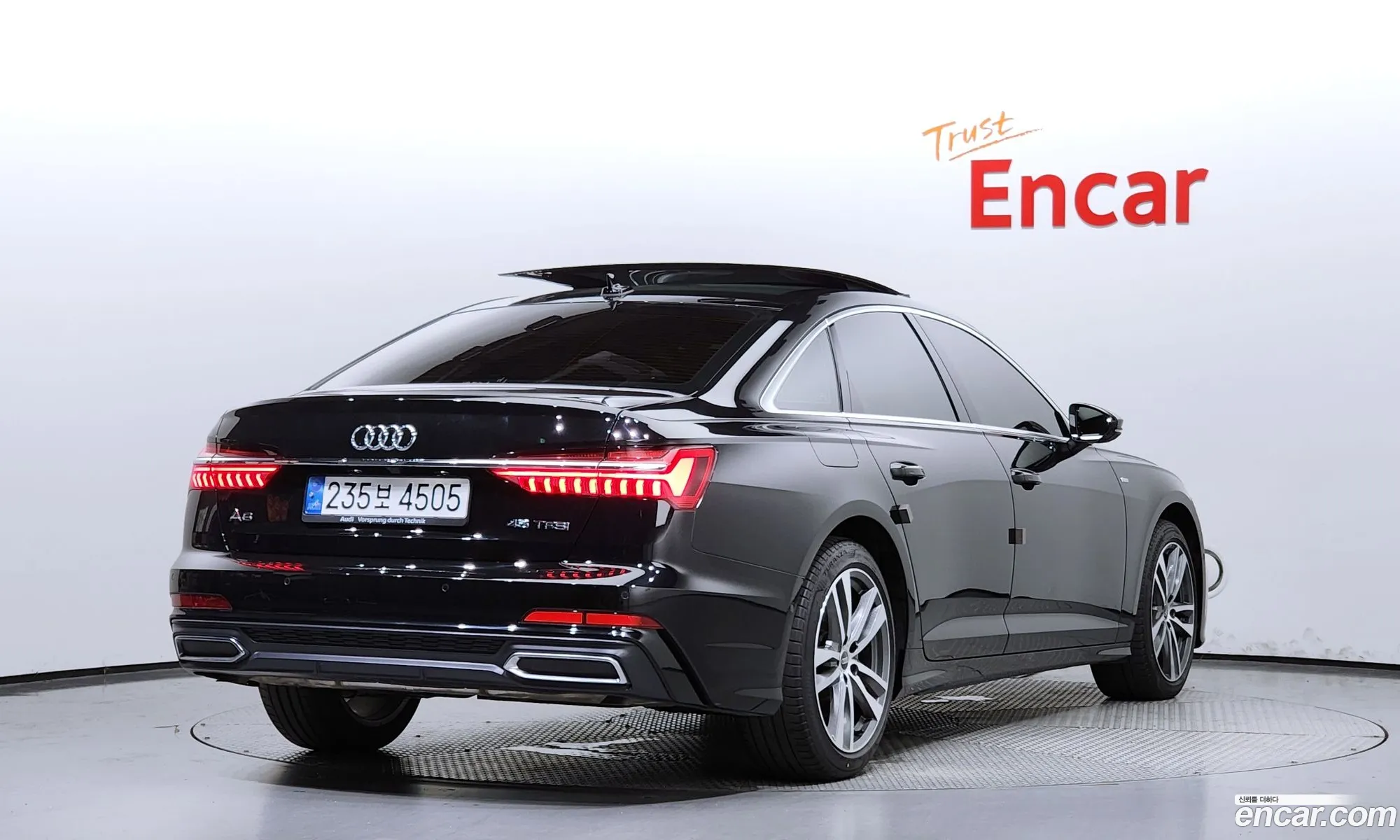 Audi A6 V C8 45 Tfsi Premium 2022 - фотография 7532597