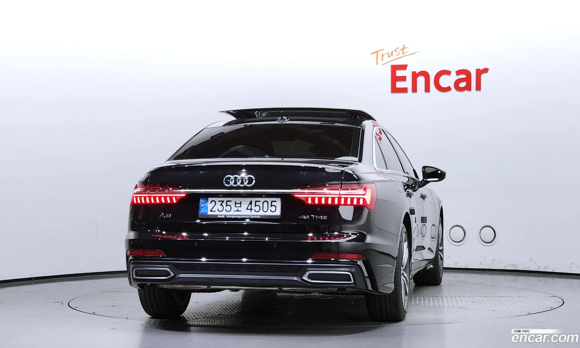 Audi A6 V C8 45 Tfsi Premium 2022 - фотография 7532601