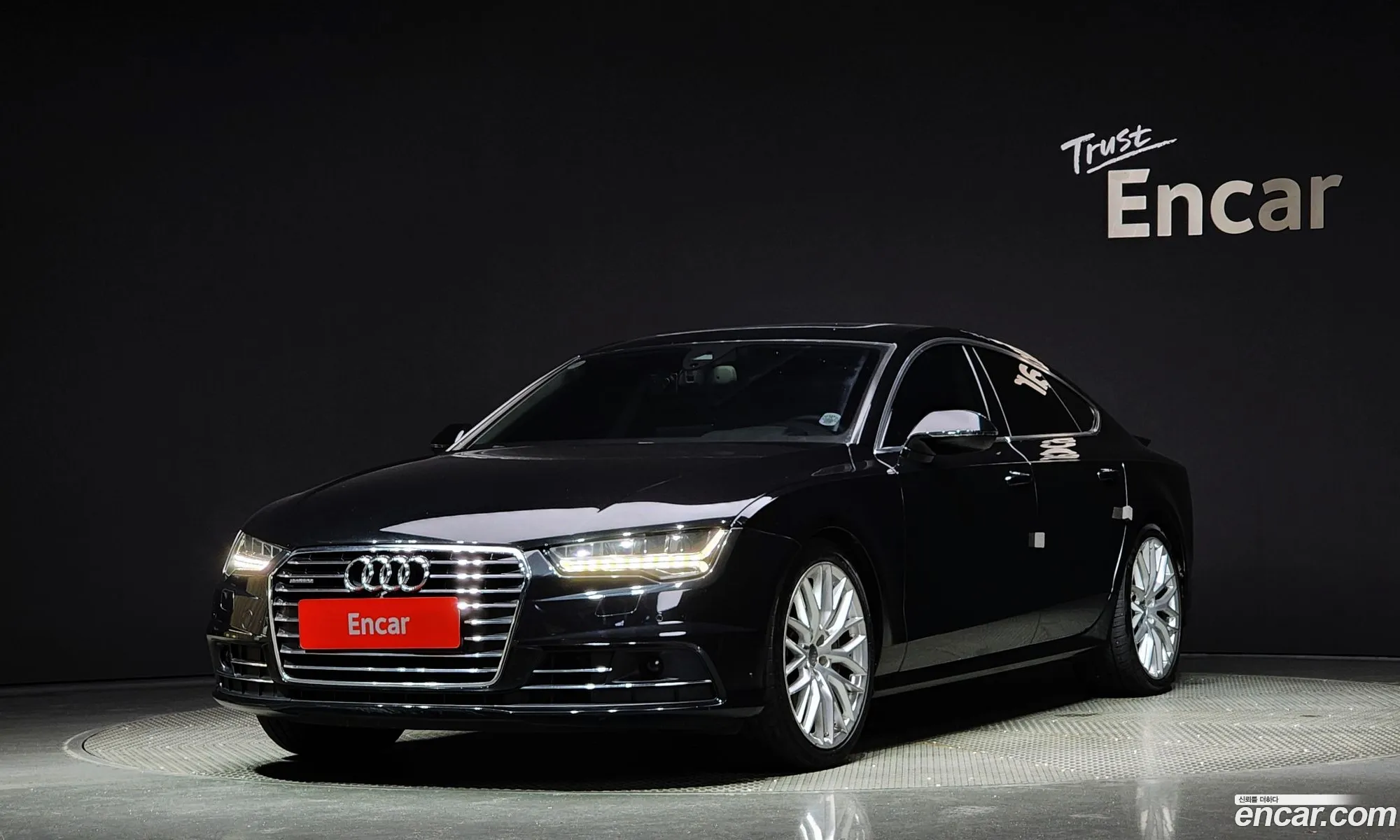 Audi A7 I 4G 50 Tfsi Quattro Premium 2016 - фотография 926696