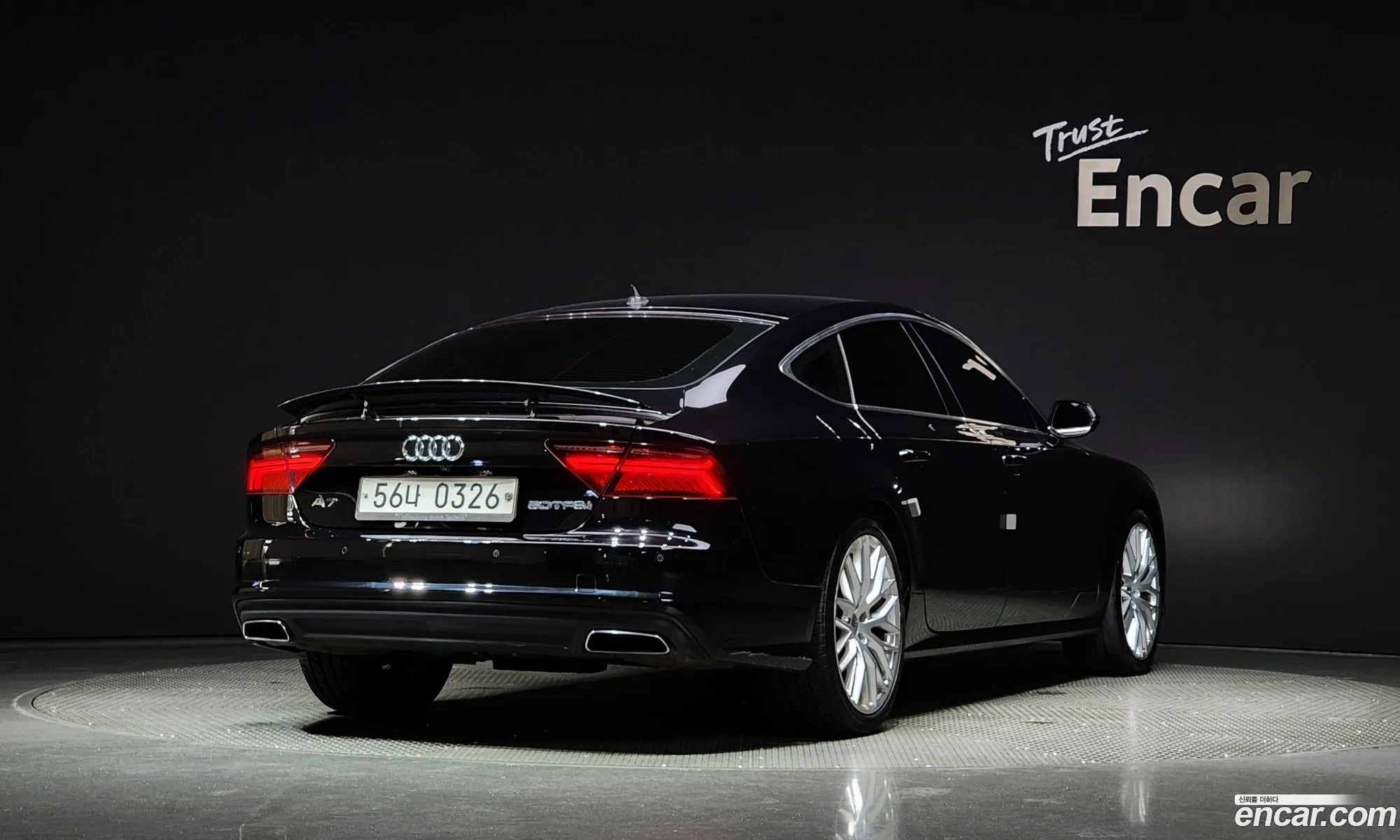 Audi A7 I 4G 50 Tfsi Quattro Premium 2016 - фотография 926697