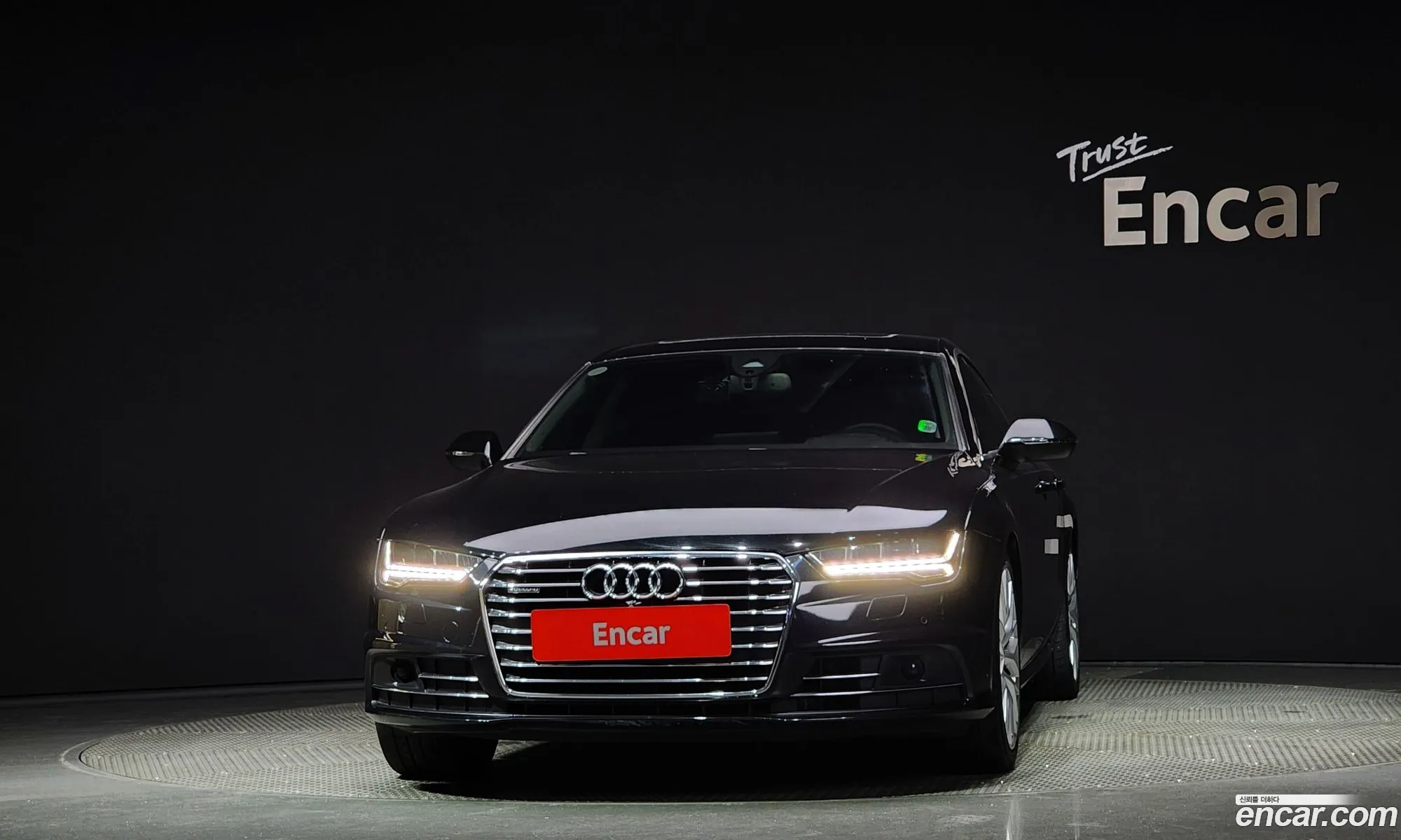 Audi A7 I 4G 50 Tfsi Quattro Premium 2016 - фотография 926698
