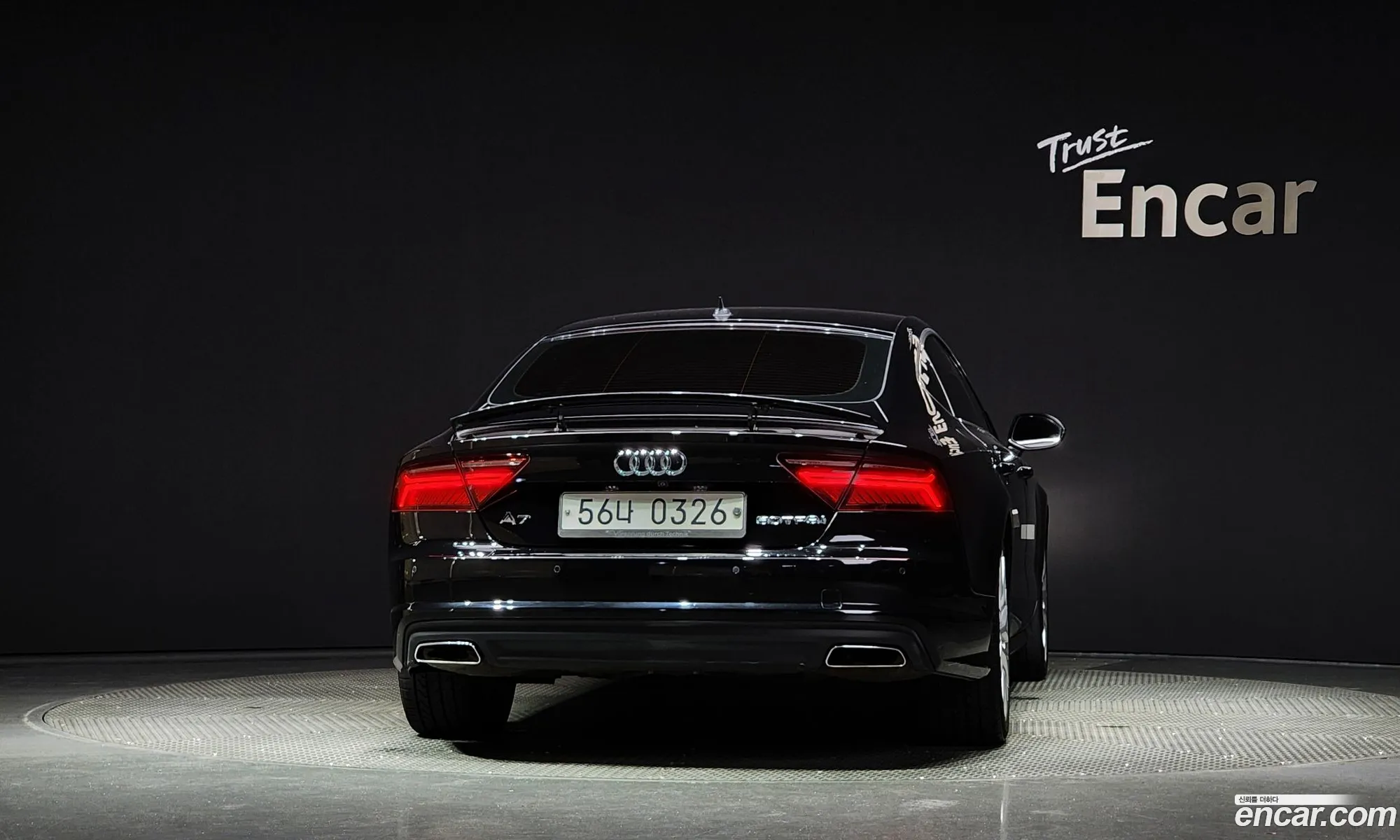 Audi A7 I 4G 50 Tfsi Quattro Premium 2016 - фотография 926699