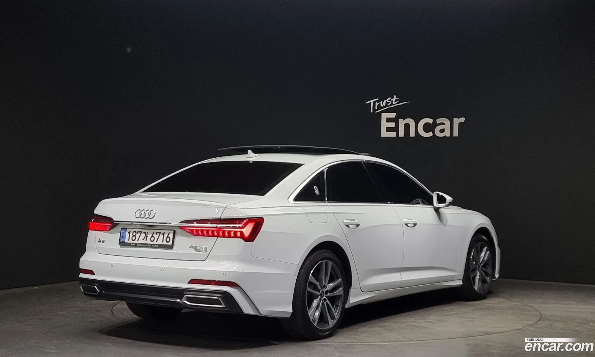 Audi A6 V C8 45 Tdi Quattro Premium 2021 - фотография 925004