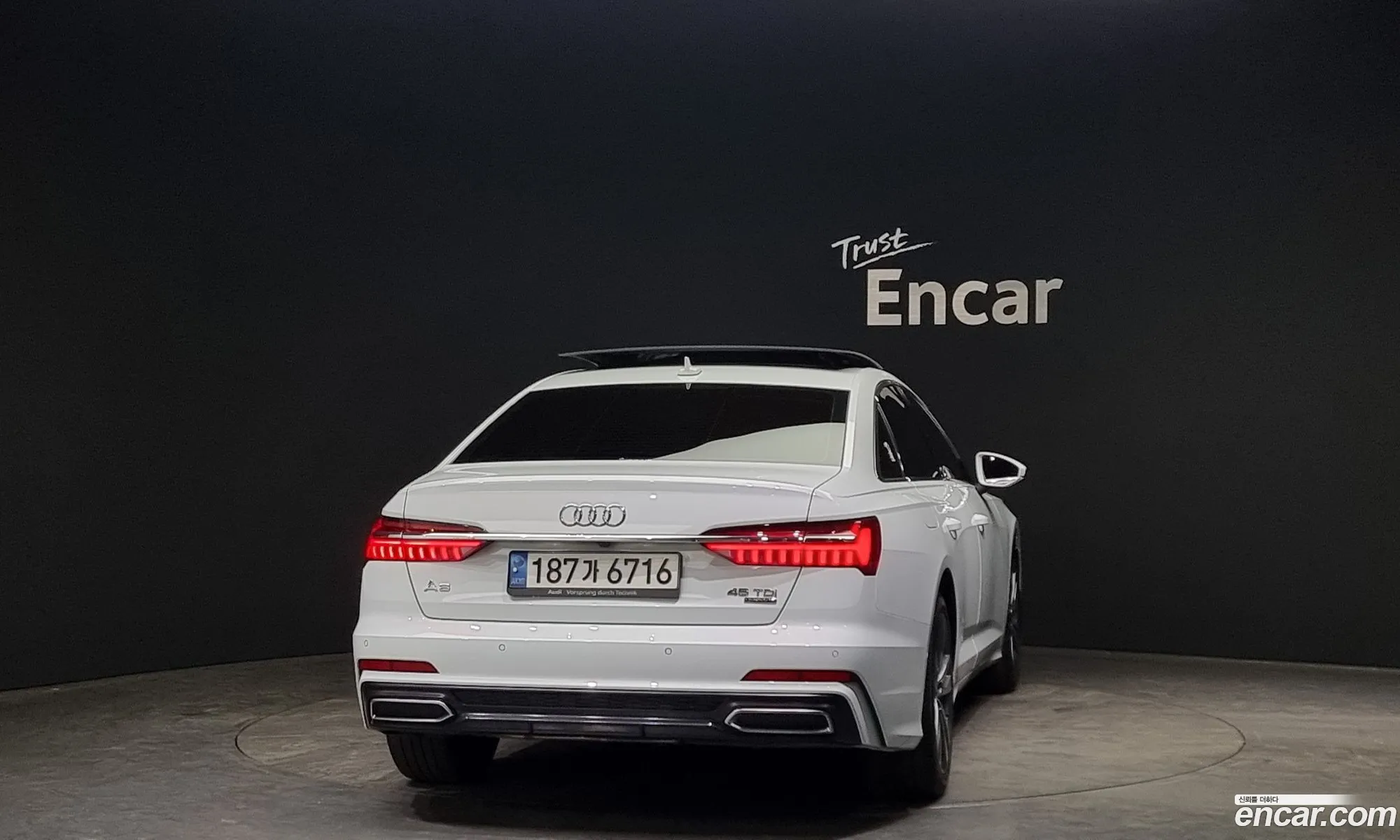Audi A6 V C8 45 Tdi Quattro Premium 2021 - фотография 925006