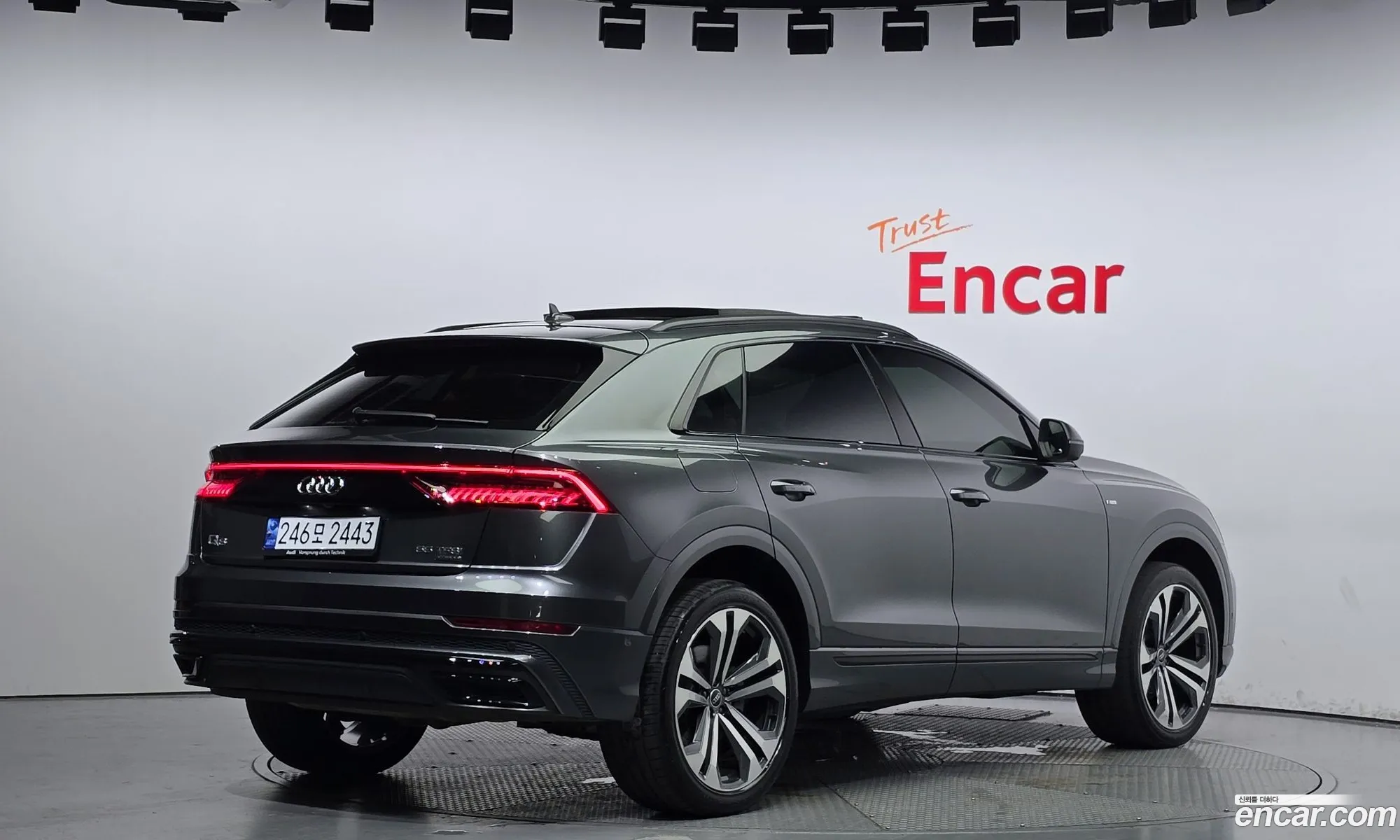 Audi Q8 55 Tfsi Quattro Premium 2023 - фотография 932564