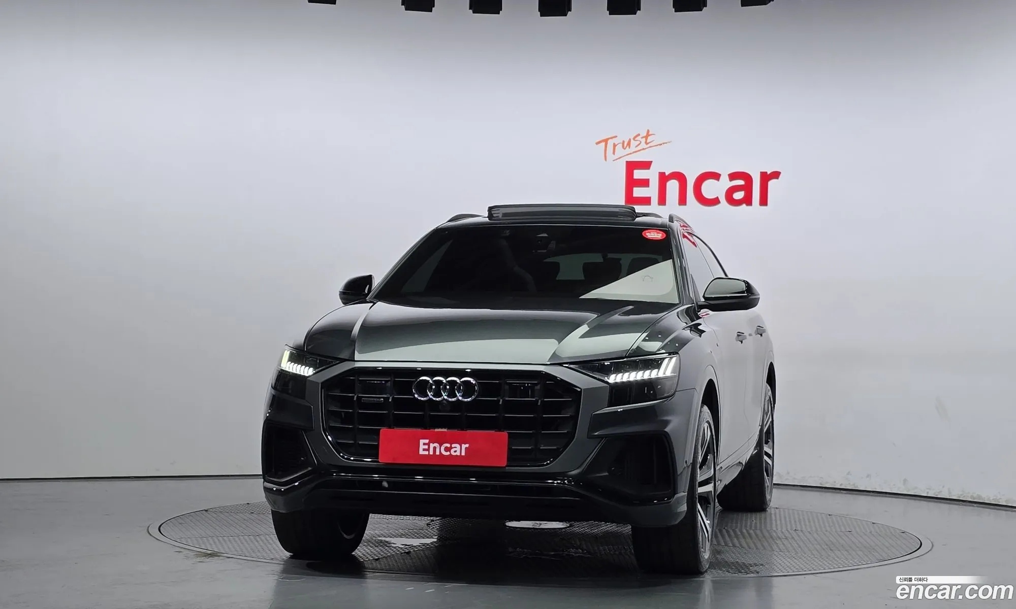 Audi Q8 55 Tfsi Quattro Premium 2023 - фотография 932565